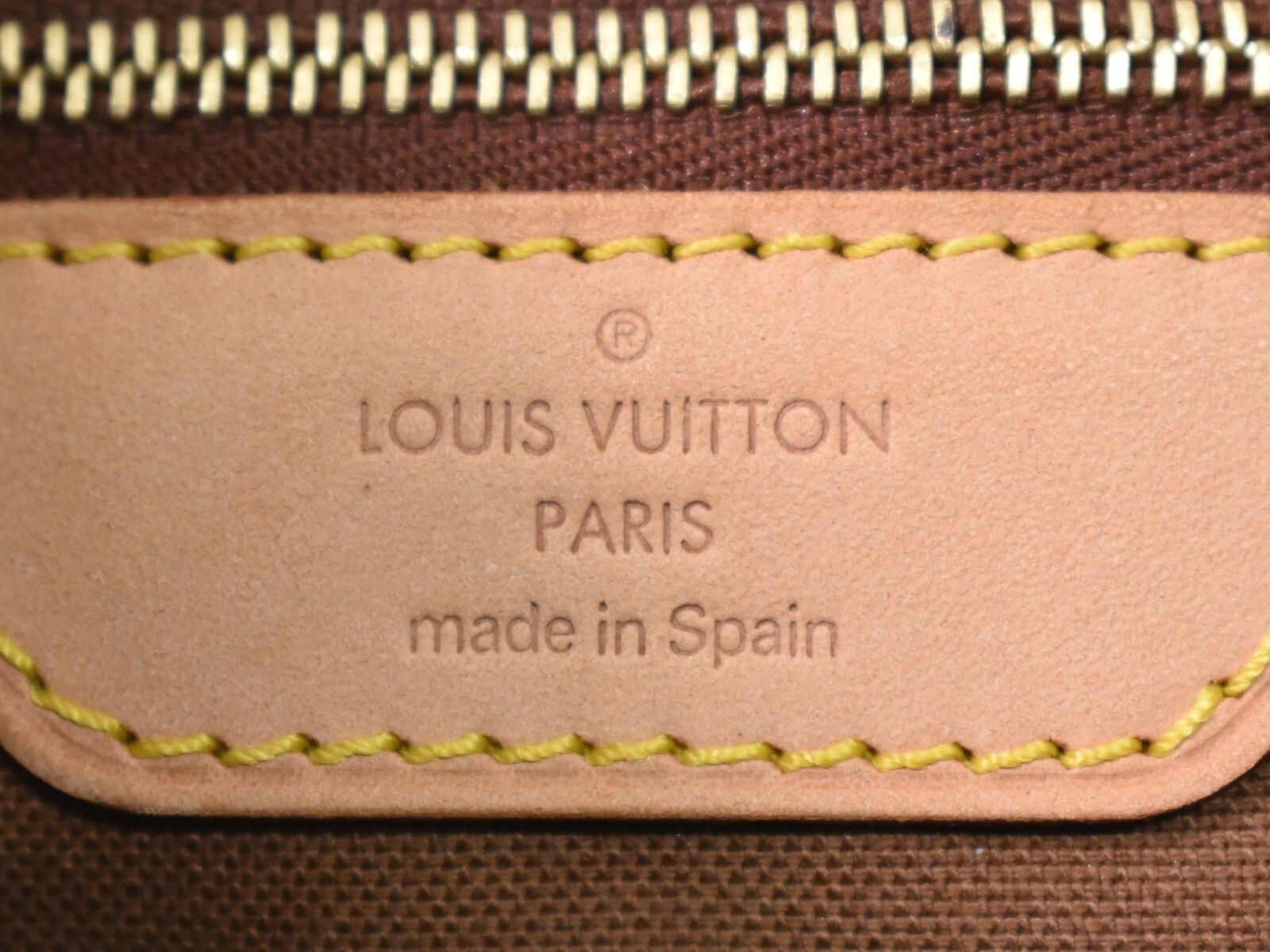 Louis Vuitton Louis Vuitton Batignolles shoulder Size ONE SIZE - 9 Thumbnail