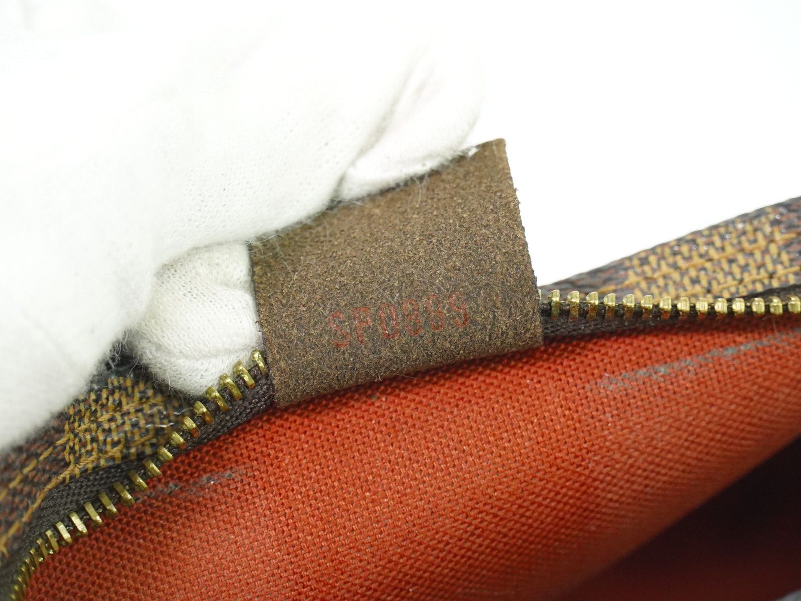 Louis Vuitton Louis Vuitton Trousse makeup clutch Size ONE SIZE - 9 Thumbnail