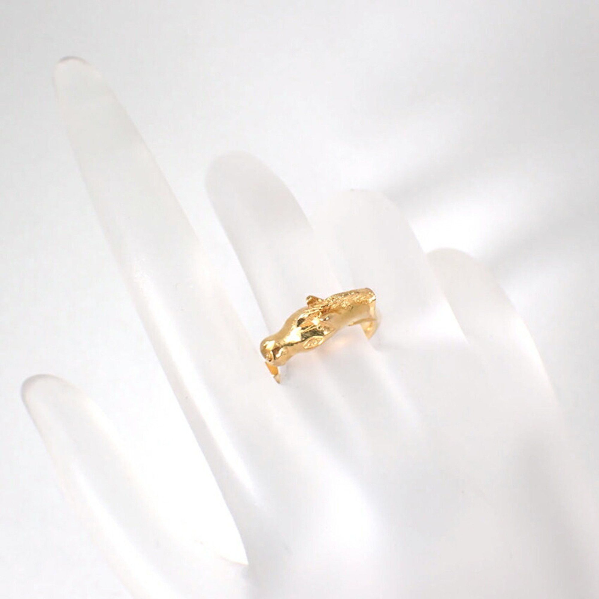 Hermes Hermès Horse ring Size ONE SIZE - 10 Thumbnail