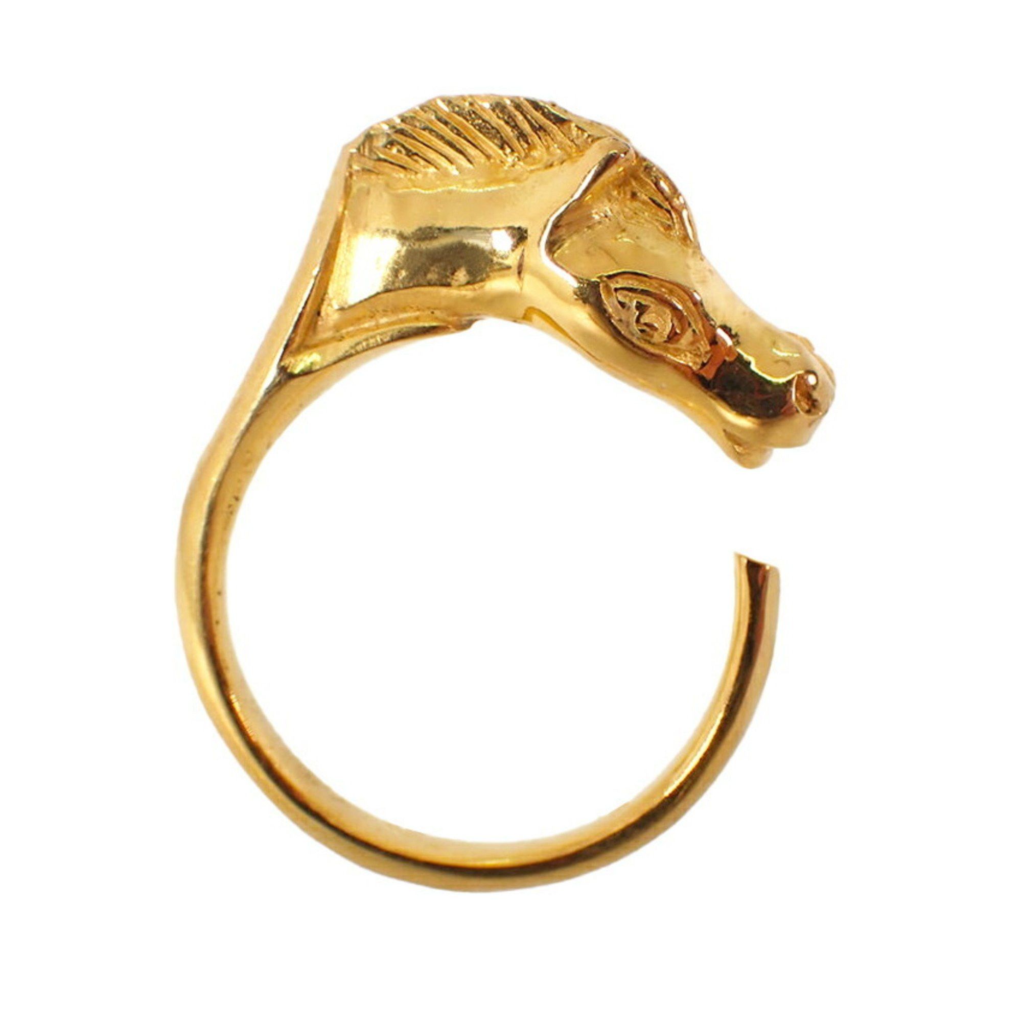 Hermes Hermès Horse ring Size ONE SIZE - 11 Thumbnail
