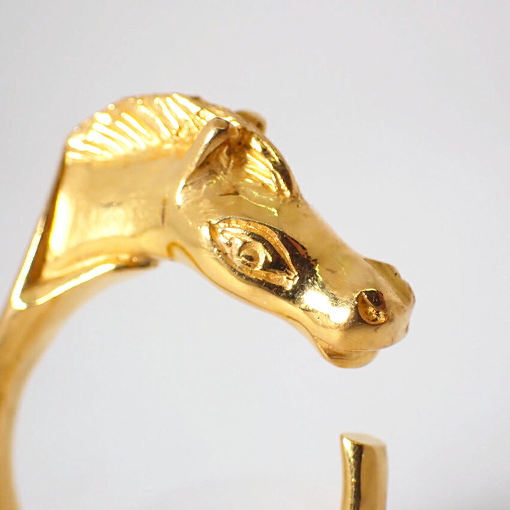 Hermes Hermès Horse ring Size ONE SIZE - 3 Thumbnail