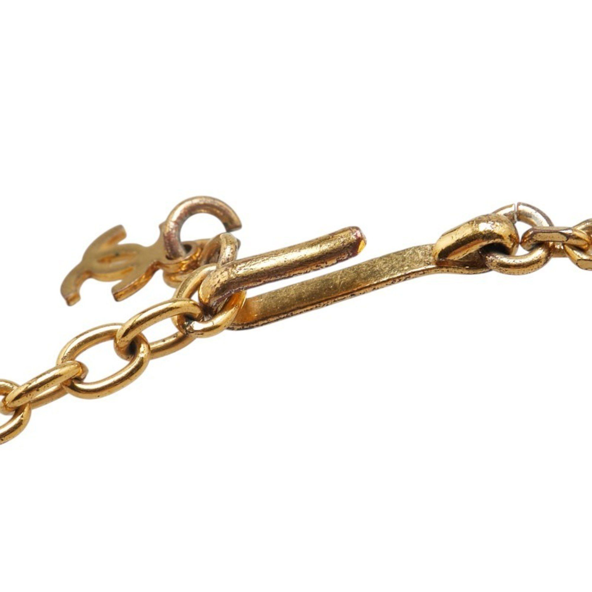 Chanel Chanel Coco Mark necklace Size ONE SIZE - 5 Thumbnail