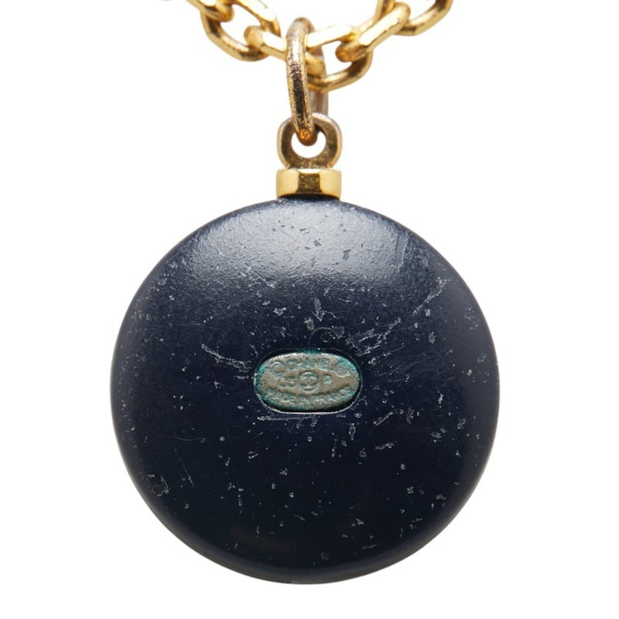 Chanel Chanel Coco Mark necklace Size ONE SIZE - 4 Thumbnail