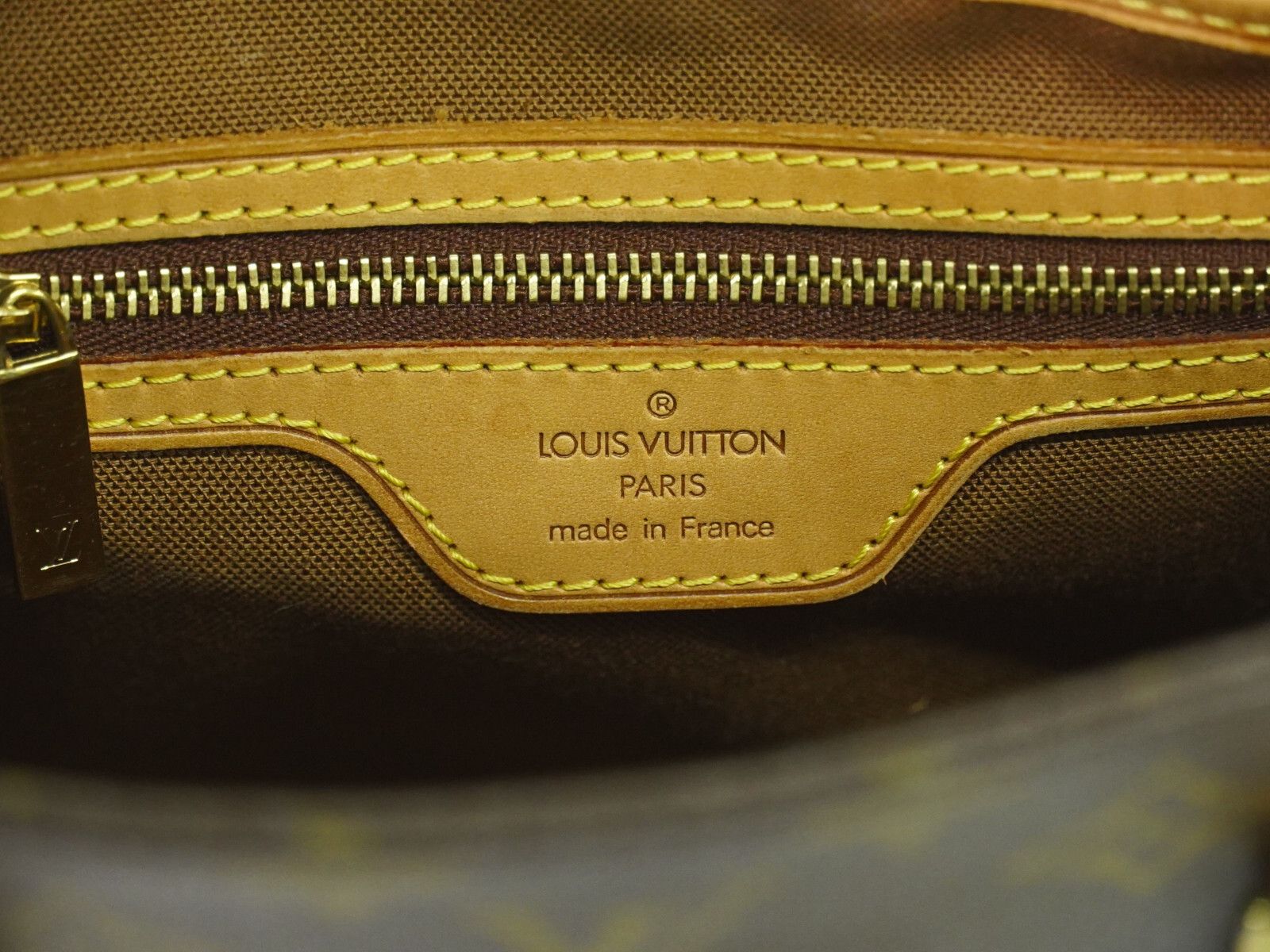 Louis Vuitton Louis Vuitton Vavin tote Size ONE SIZE - 10 Thumbnail