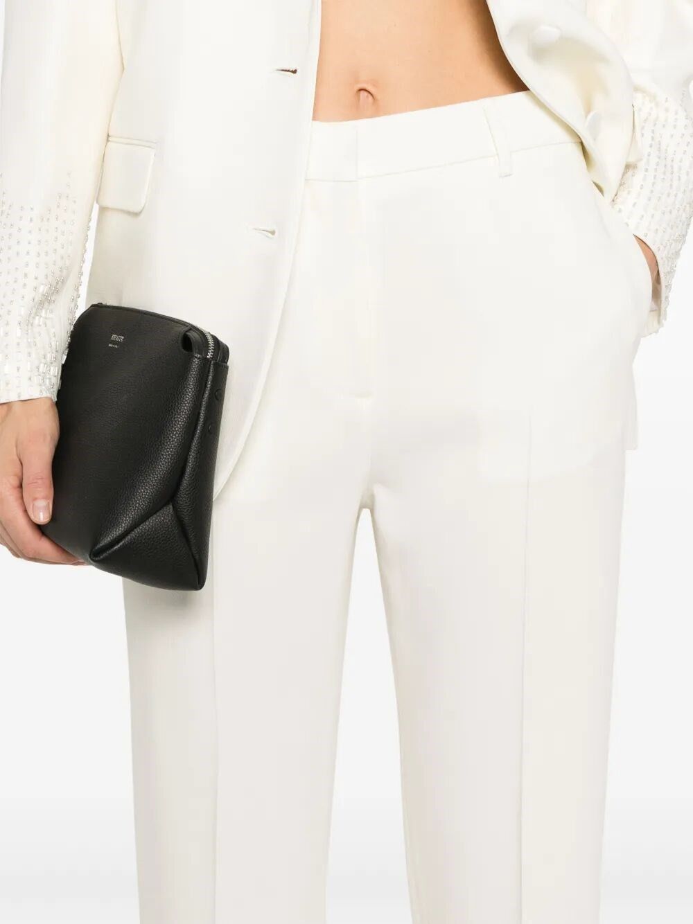 Golden Goose `Journey` Relaxed Pants Size 30" / US 8 / IT 44 - 4 Thumbnail