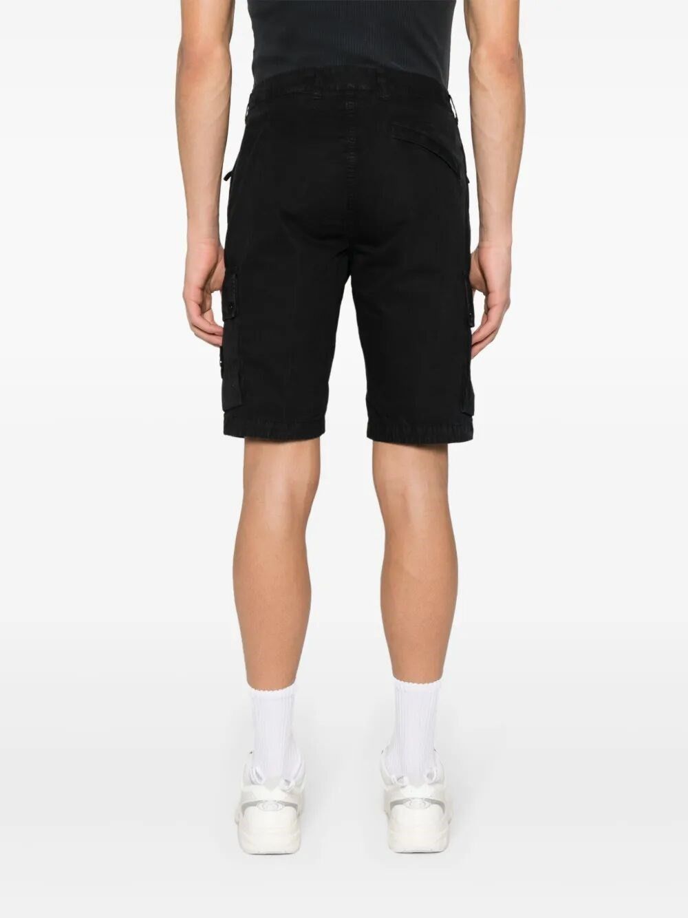 Stone Island Slim Bermuda Shorts Size US 32 / EU 48 - 3 Thumbnail