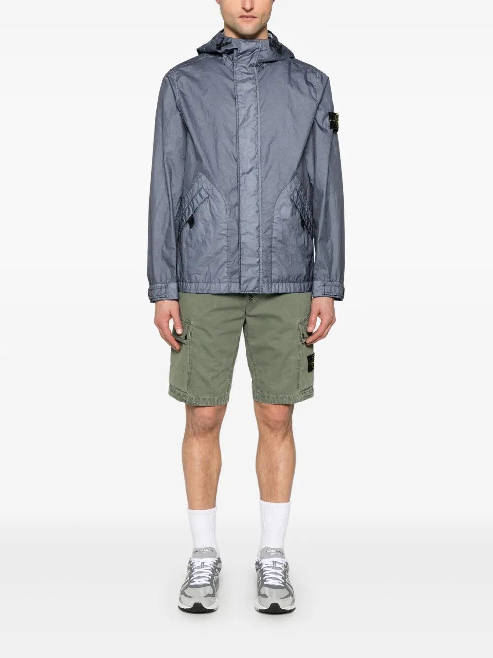 Stone Island Slim Bermuda Shorts Size US 36 / EU 52 - 2 Thumbnail