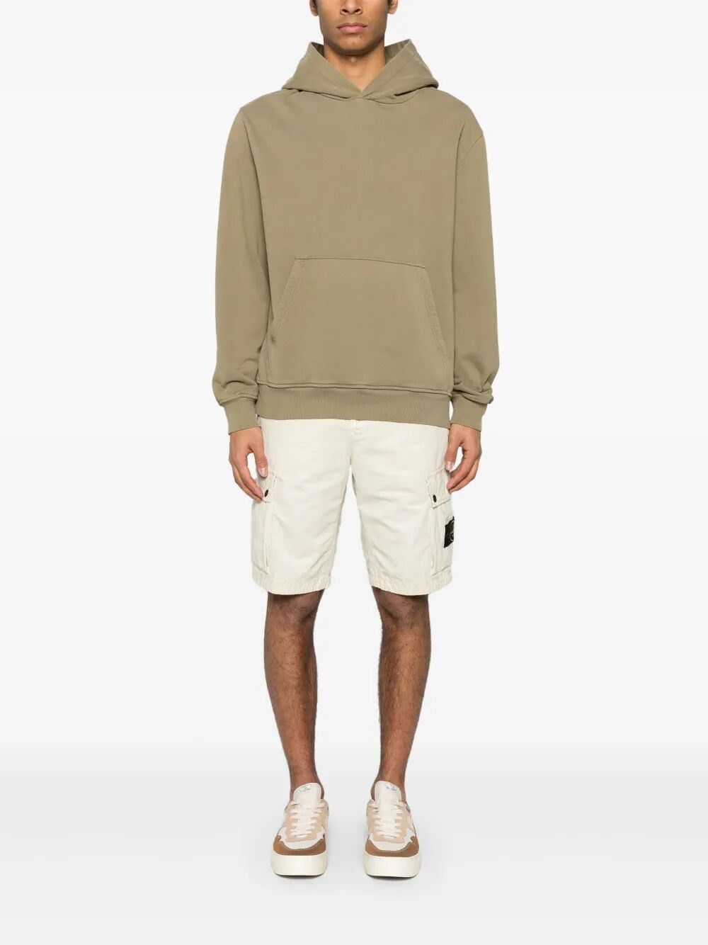 Stone Island Slim Bermuda Shorts Size US 30 / EU 46 - 2 Thumbnail