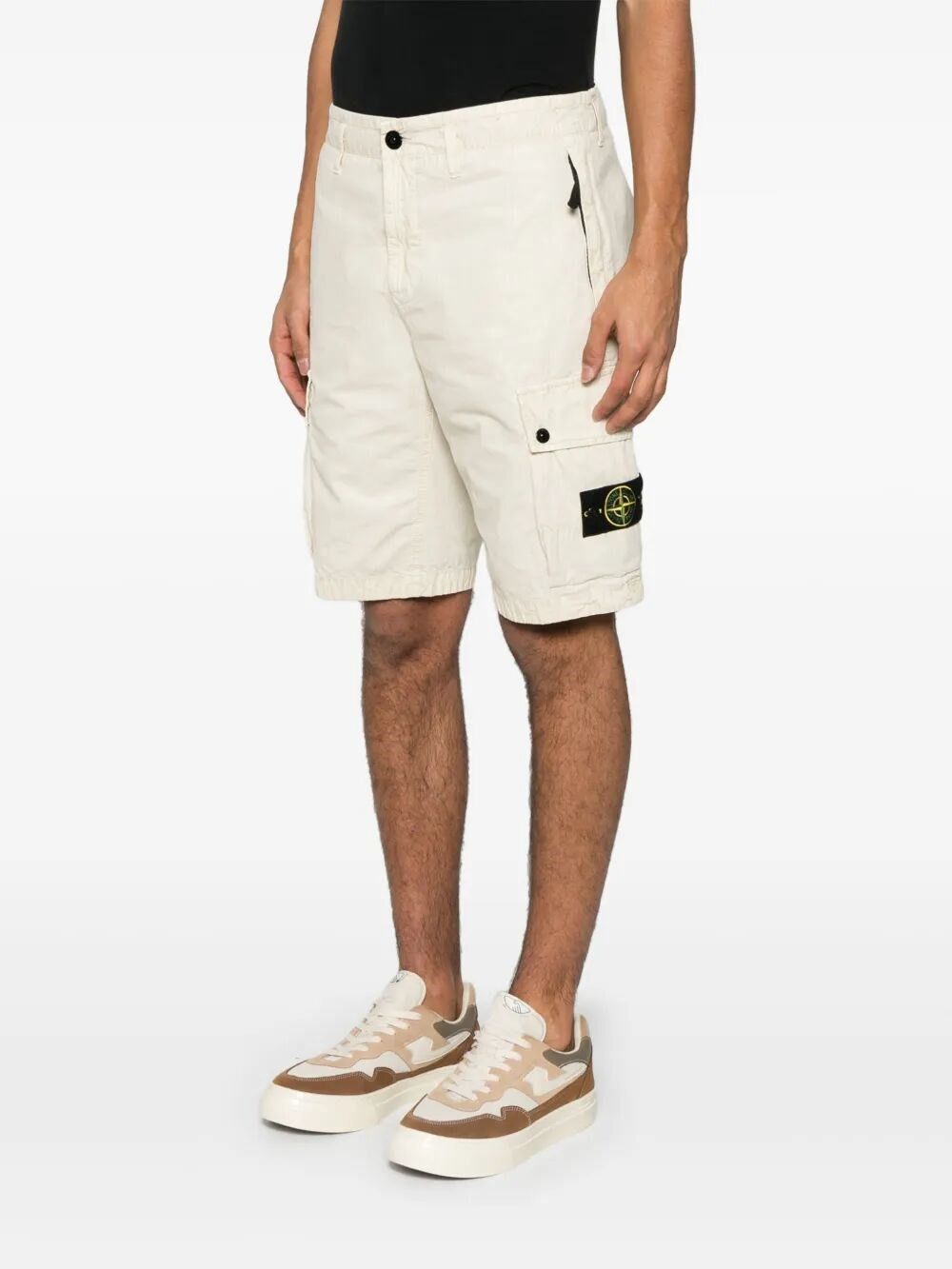 Stone Island Slim Bermuda Shorts Size US 30 / EU 46 - 3 Thumbnail