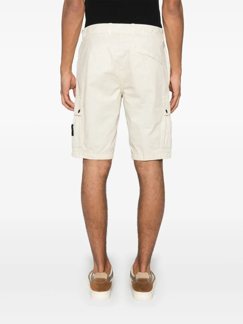Stone Island Slim Bermuda Shorts Size US 30 / EU 46 - 5 Thumbnail