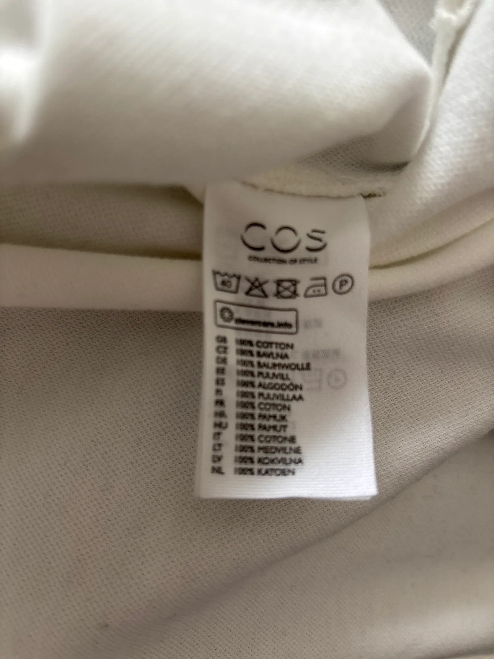 Cos Cos Sweater Size XS / US 0-2 / IT 36-38 - 3 Thumbnail