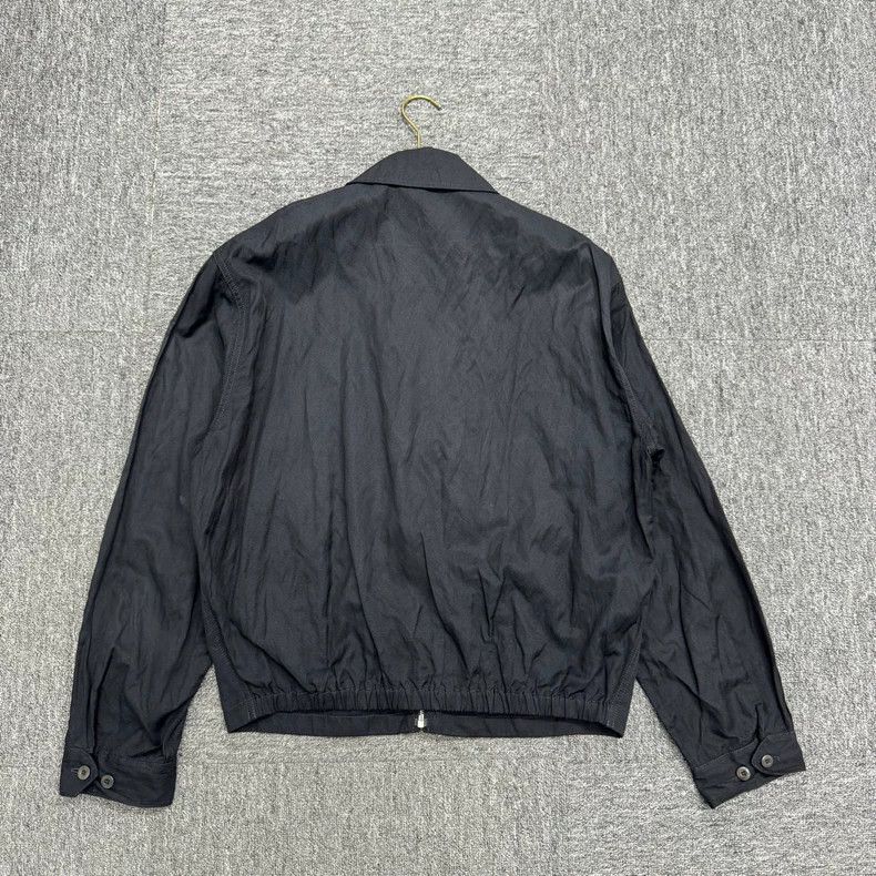 Lemaire Lemaire 98 New Zip Jacket with Stains-yf Size US L / EU 52-54 / 3 - 2 Thumbnail