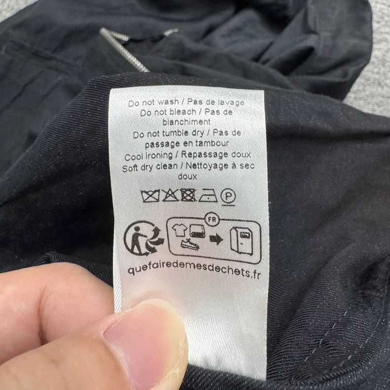 Lemaire Lemaire 98 New Zip Jacket with Stains-yf Size US L / EU 52-54 / 3 - 6 Thumbnail