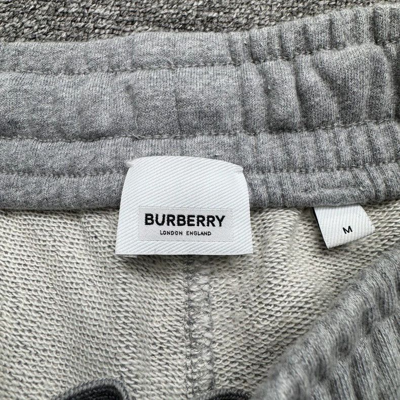 Burberry Burberry Logo Print Sports Pants Size M-yf Size US 34 / EU 50 - 4 Thumbnail