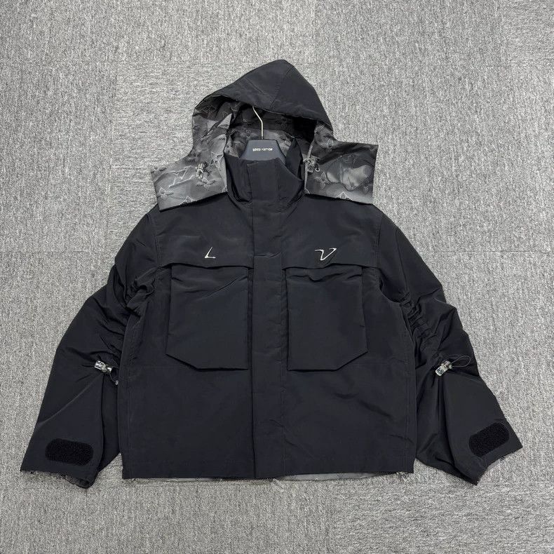 Louis Vuitton Louis Vuitton Reversible Jacket 2054-yf Size US XL / EU 56 / 4 - 3 Thumbnail