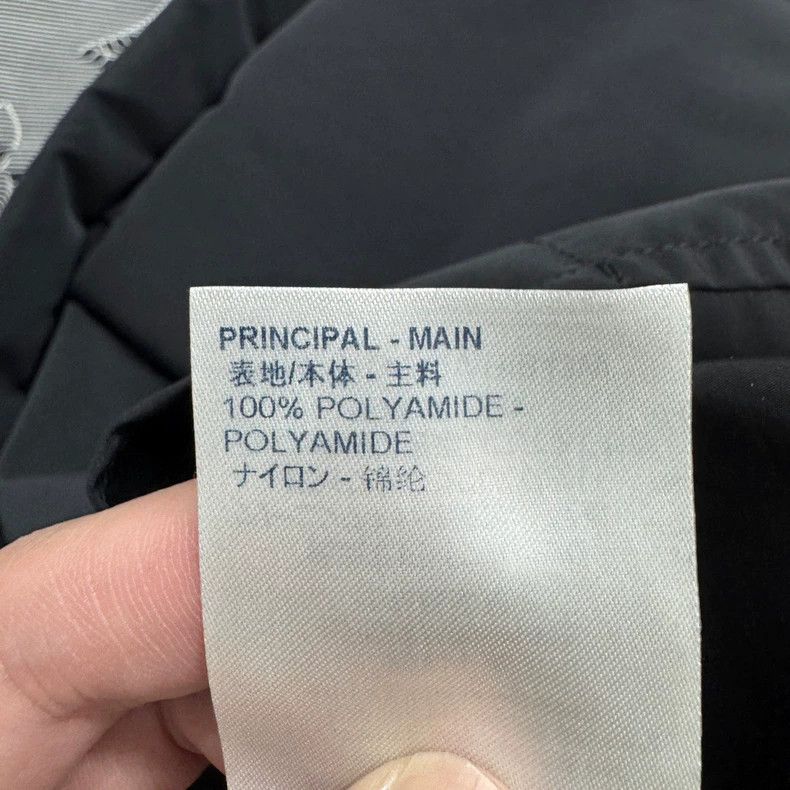 Louis Vuitton Louis Vuitton Reversible Windbreaker Jacket-yf Size US L / EU 52-54 / 3 - 7 Thumbnail