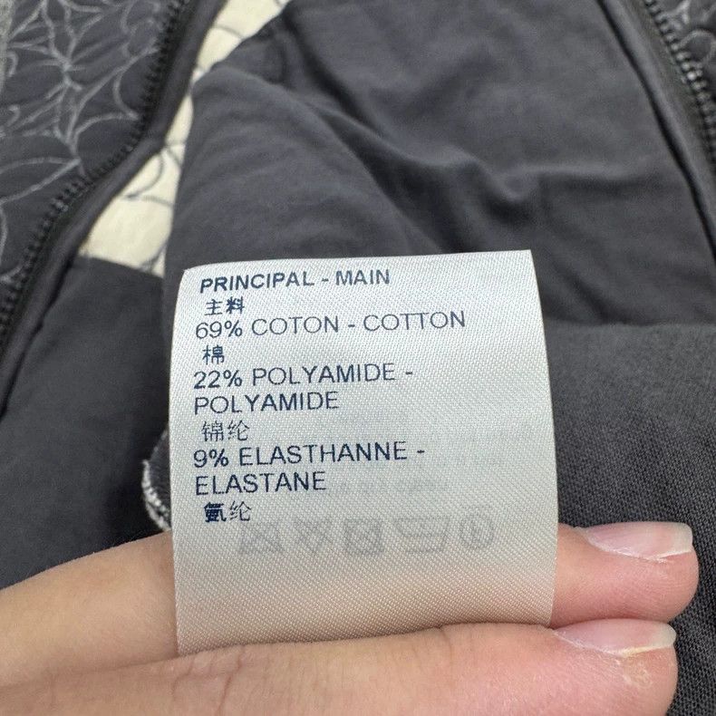 Louis Vuitton Louis Vuitton Quilted Jacket in Excellent Condition-yf Size US XL / EU 56 / 4 - 5 Thumbnail