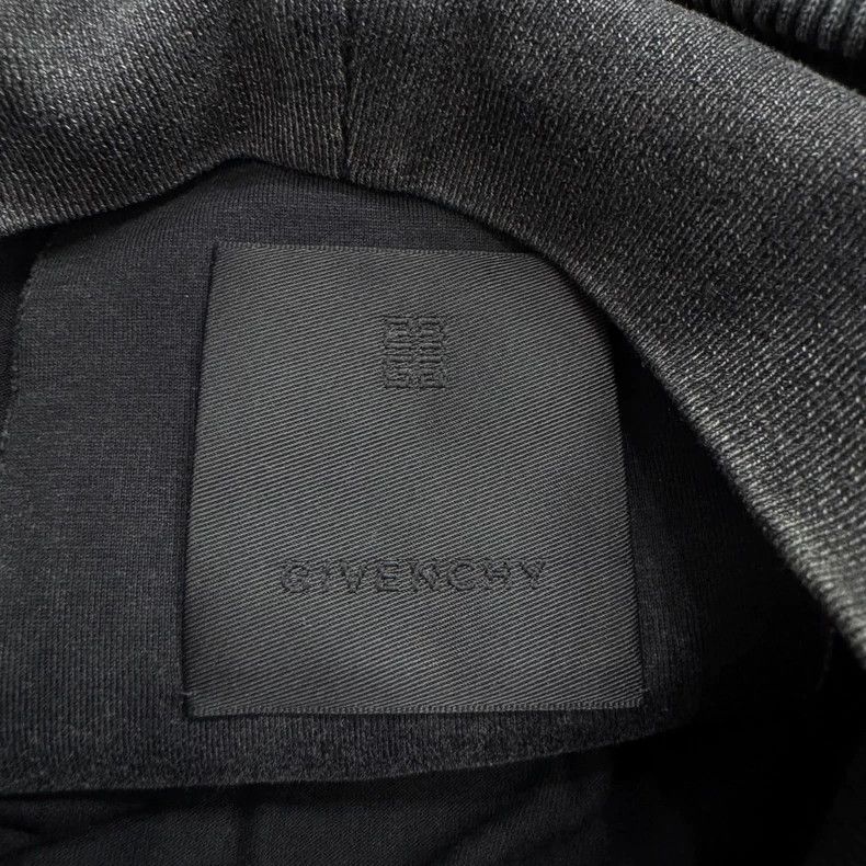 Givenchy Givenchy Vintage Wash Two-layer Short Sleeve Shirt-yf Size US L / EU 52-54 / 3 - 3 Thumbnail
