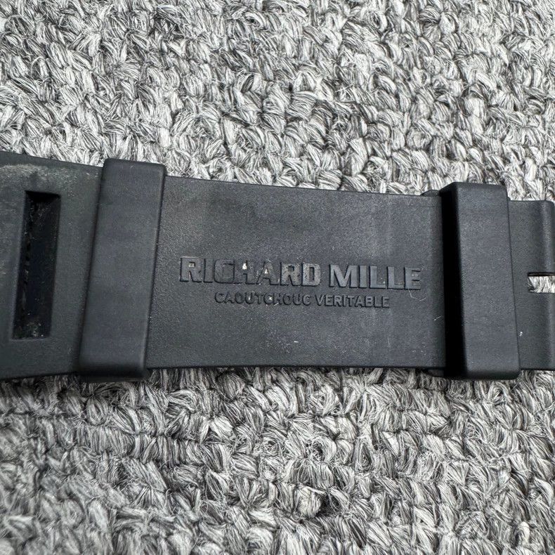Richard Mille Richard Mille Watch Strap Model 010-yf Size ONE SIZE - 4 Thumbnail