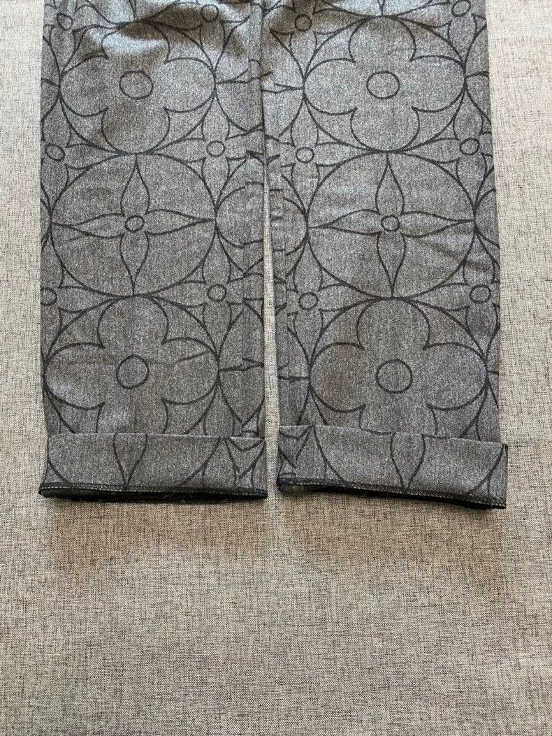 Louis Vuitton LV Logo Pattern Casual Pants-yf Size US 38 / EU 54 - 4 Thumbnail