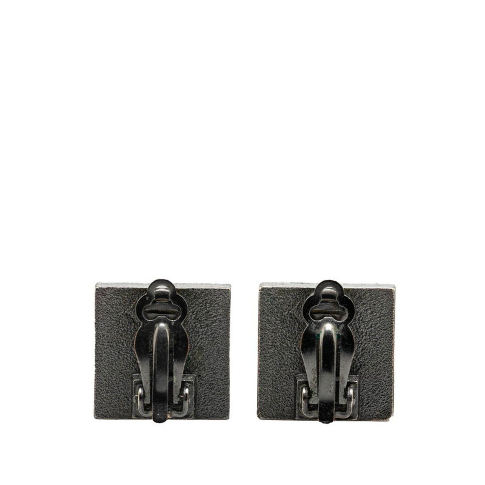 Chanel Chanel Coco Mark earring Size ONE SIZE - 2 Thumbnail