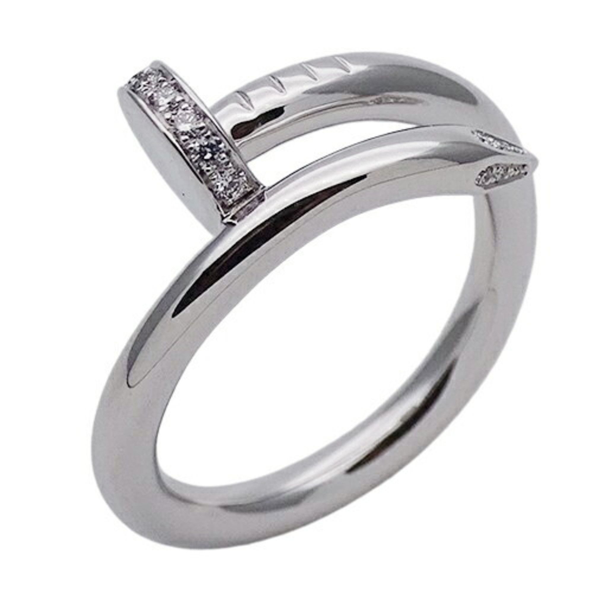 Cartier Cartier Juste un clou ring Size ONE SIZE - 4 Thumbnail