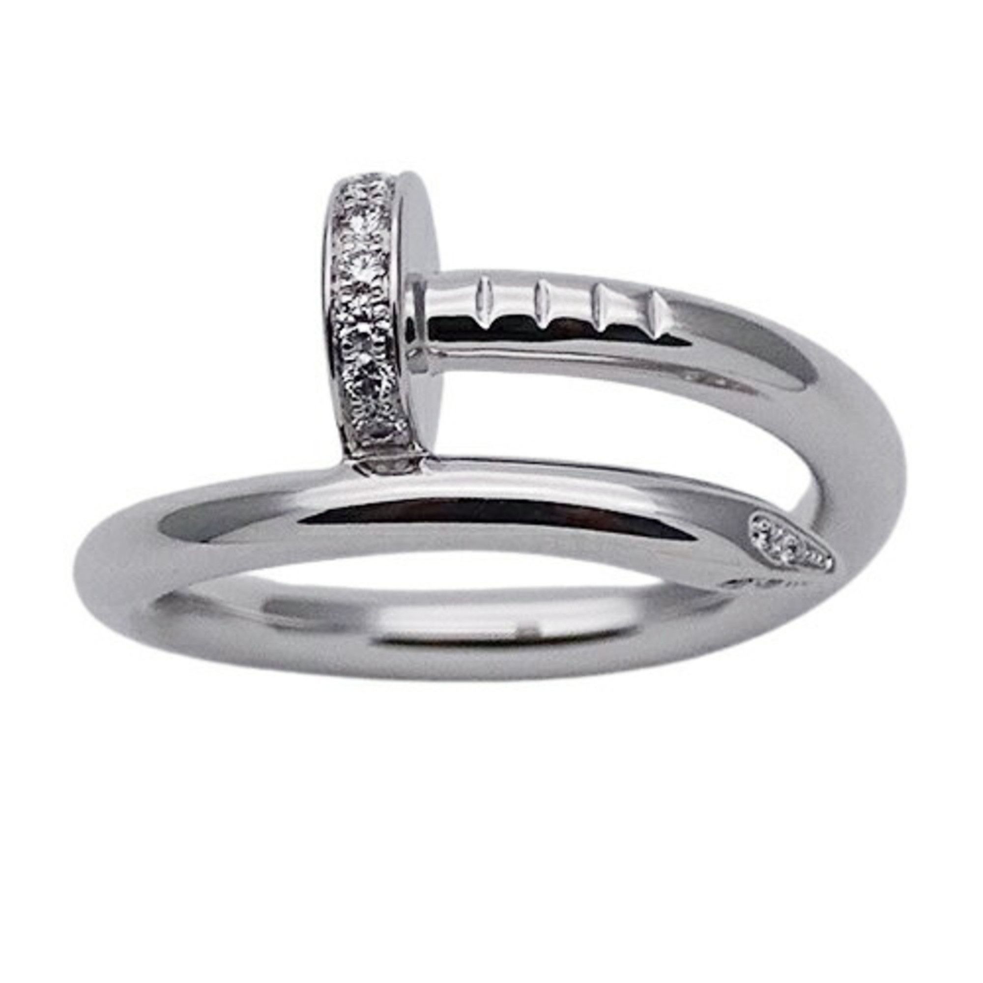Cartier Cartier Juste un clou ring Size ONE SIZE - 2 Thumbnail