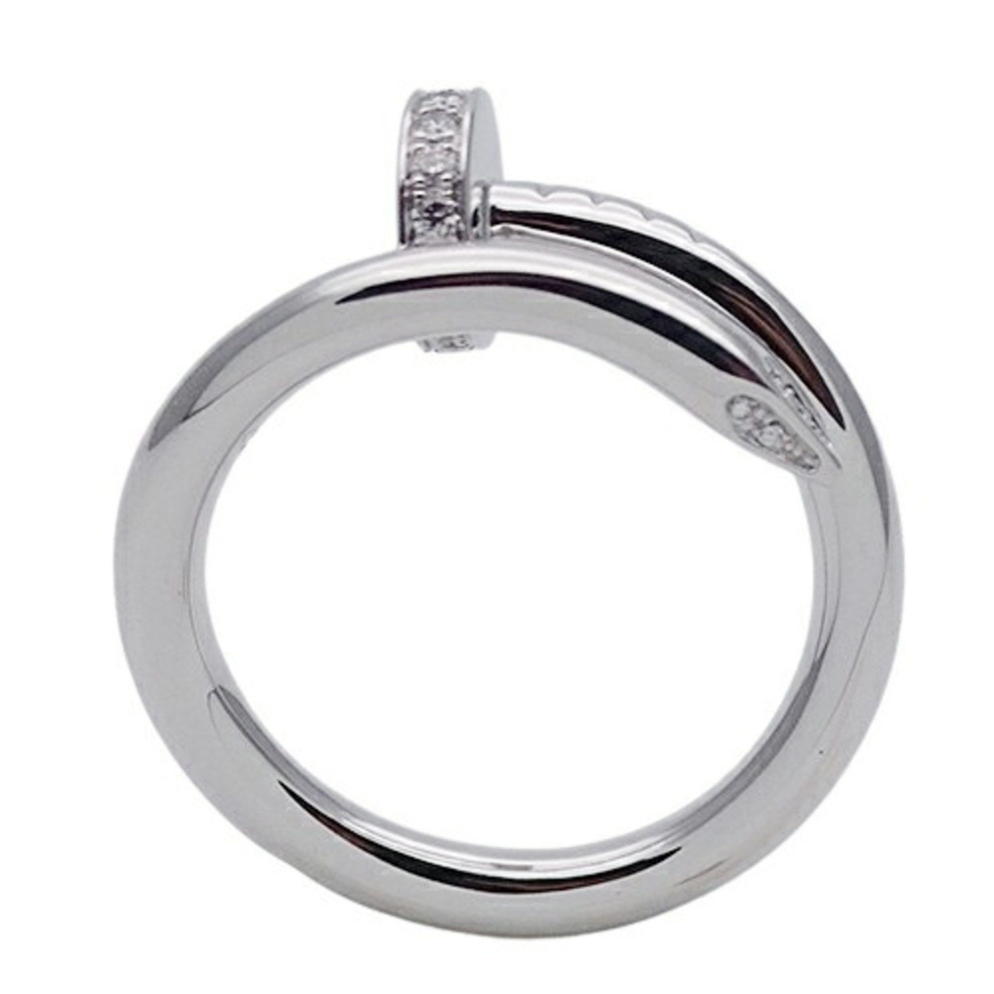 Cartier Cartier Juste un clou ring Size ONE SIZE - 3 Thumbnail
