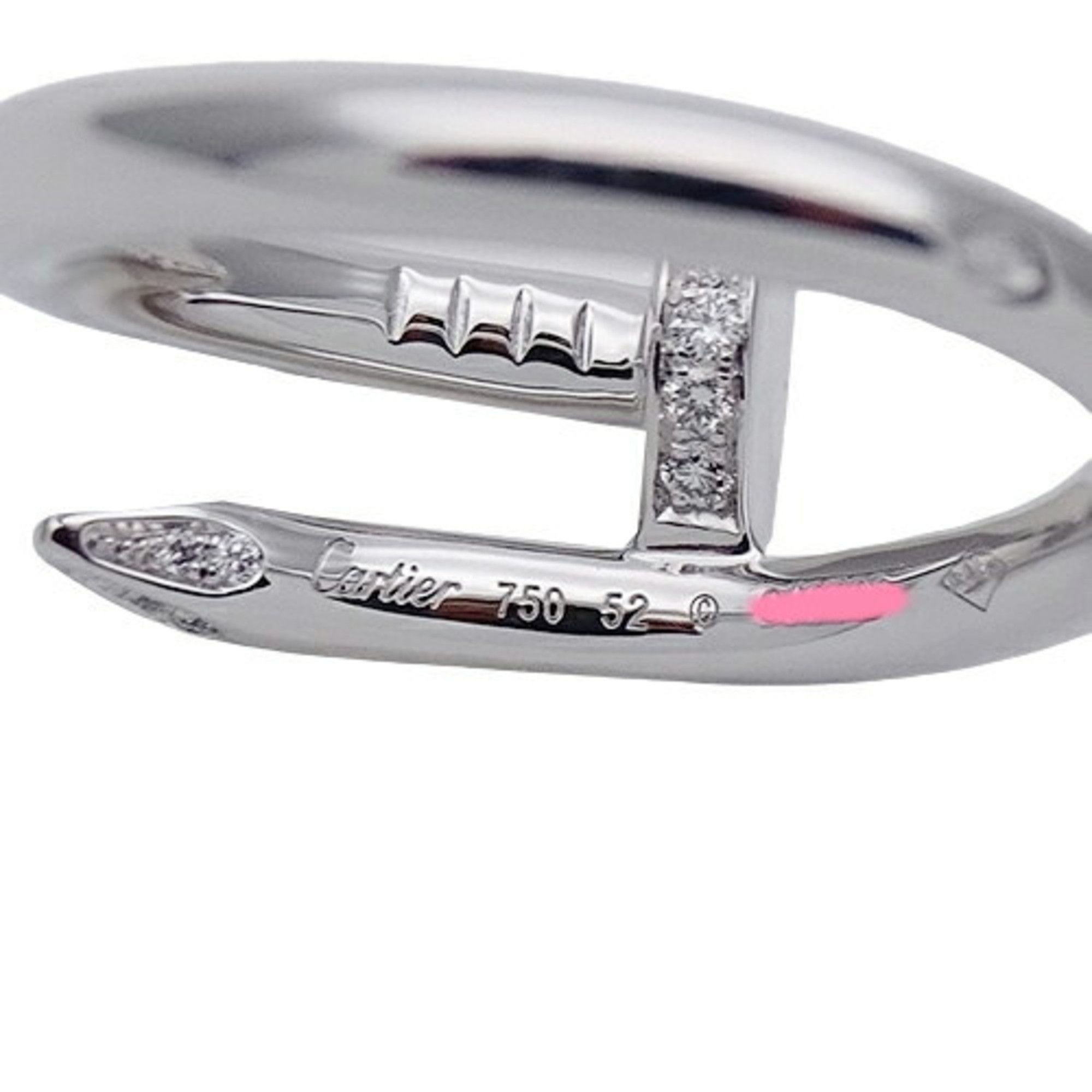 Cartier Cartier Juste un clou ring Size ONE SIZE - 6 Thumbnail