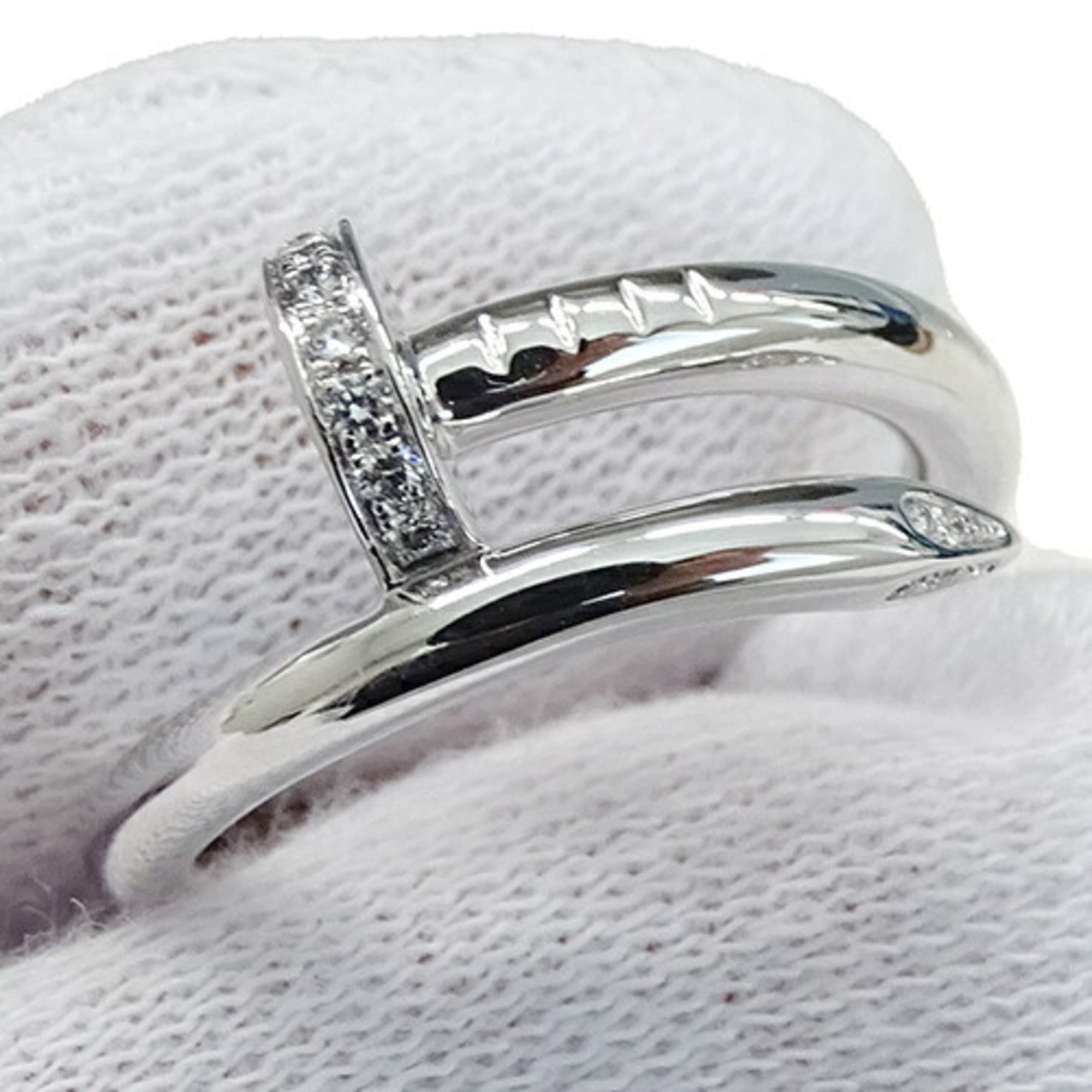 Cartier Cartier Juste un clou ring Size ONE SIZE - 7 Thumbnail