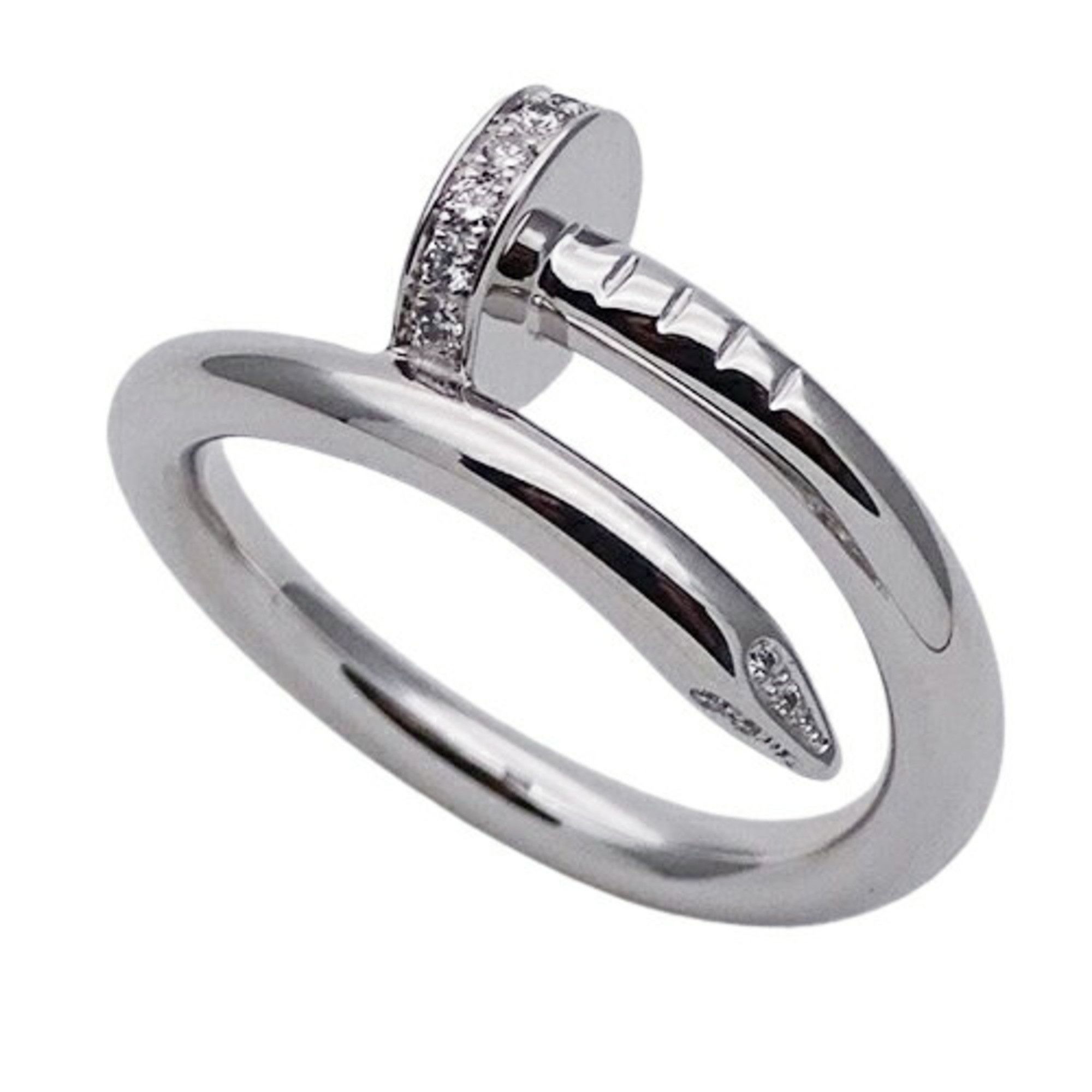 Cartier Cartier Juste un clou ring Size ONE SIZE - 5 Thumbnail