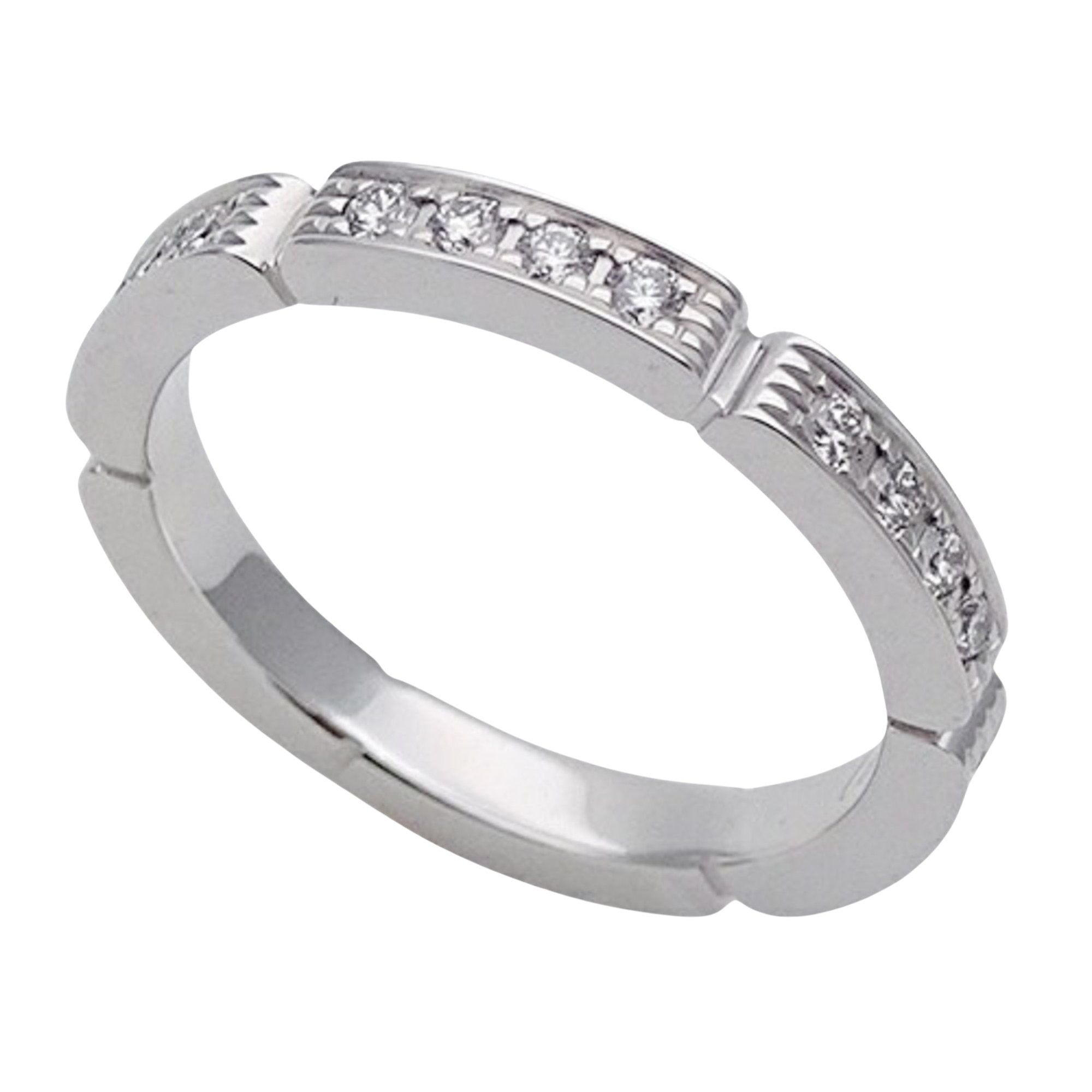 Cartier Cartier Maillon Panthère ring Size ONE SIZE - 2 Thumbnail