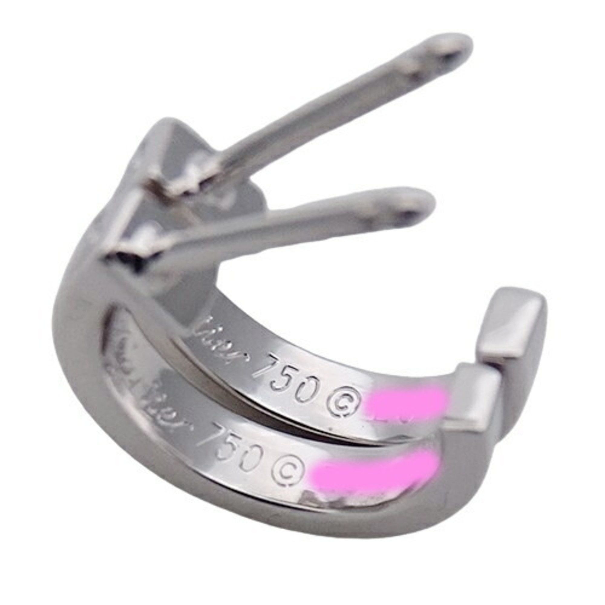 Cartier Cartier Love earring Size ONE SIZE - 4 Thumbnail