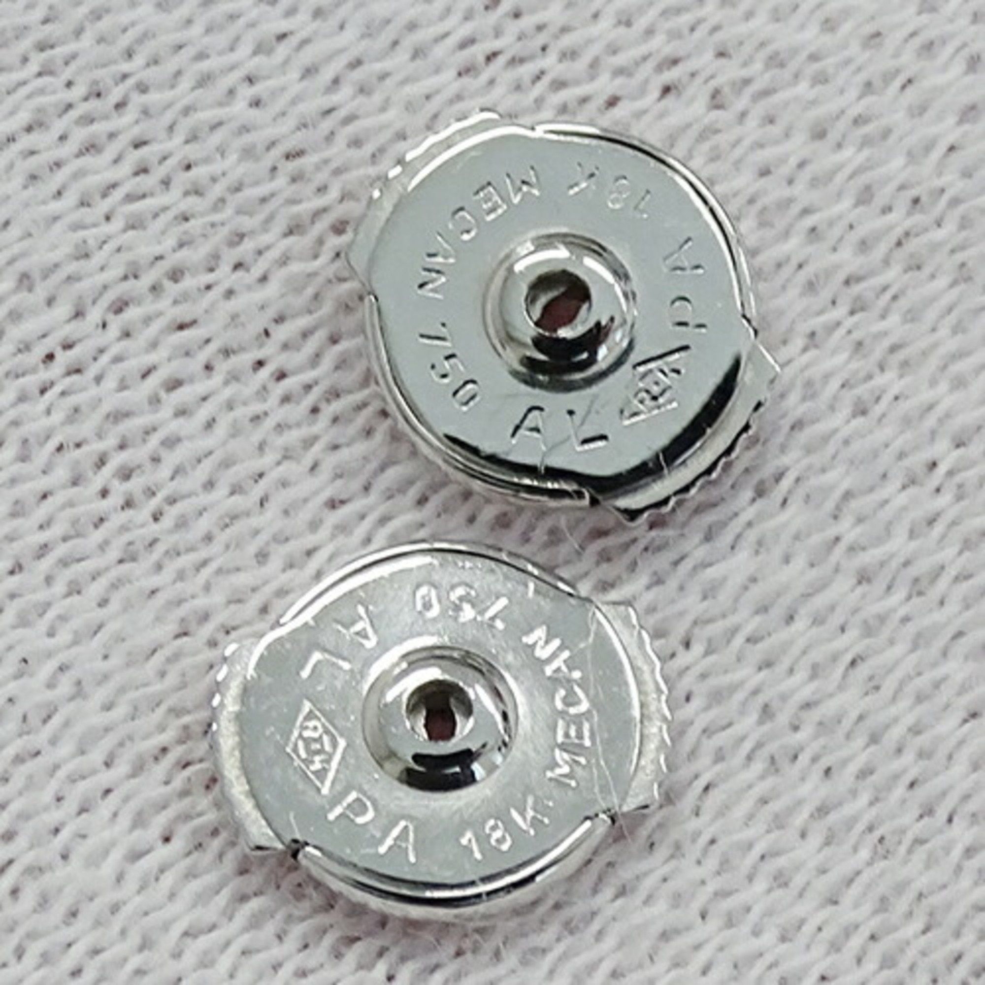 Cartier Cartier Love earring Size ONE SIZE - 10 Thumbnail