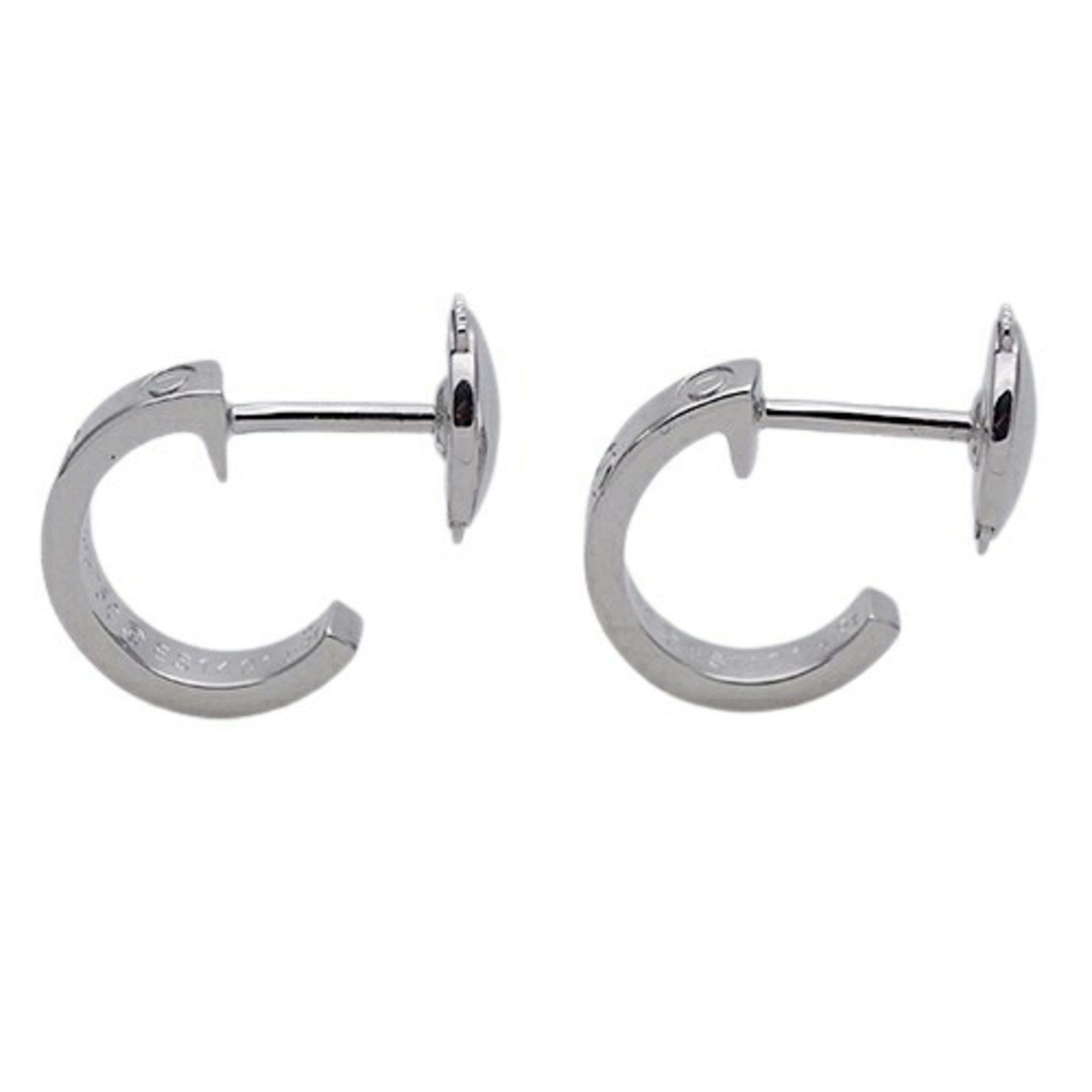 Cartier Cartier Love earring Size ONE SIZE - 3 Thumbnail