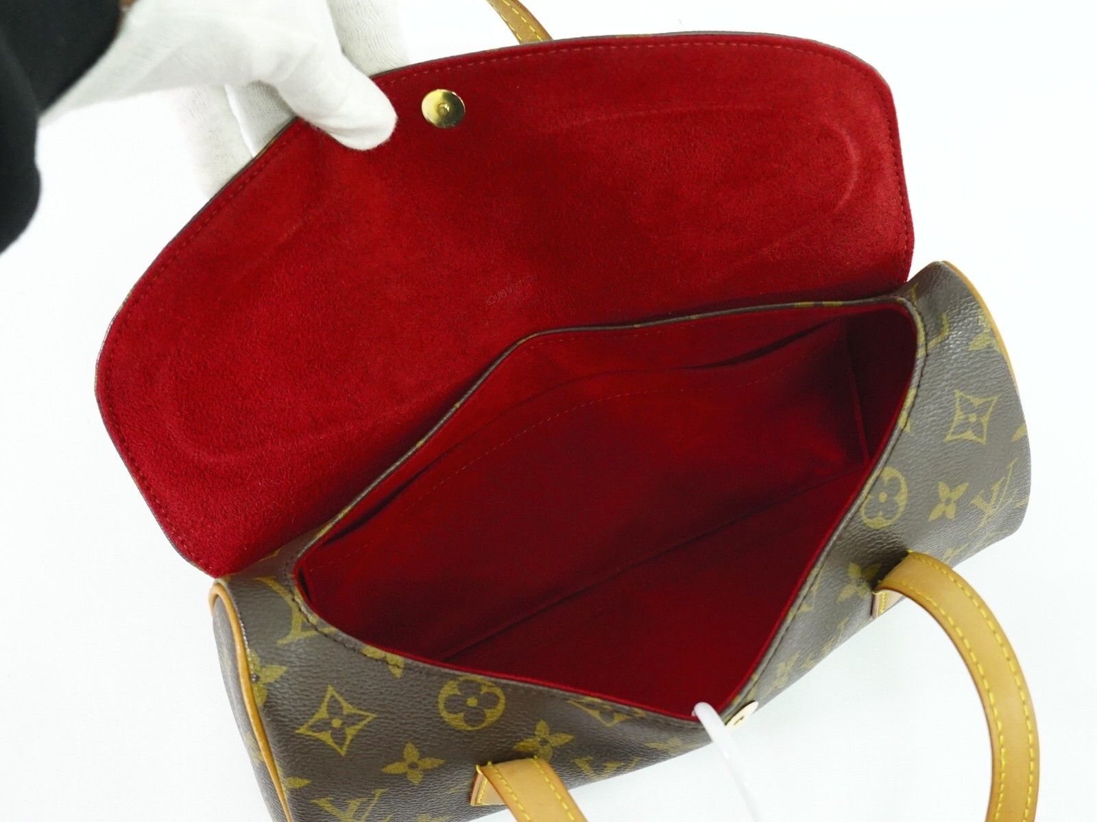 Louis Vuitton Louis Vuitton Sonatine handbag Size ONE SIZE - 8 Thumbnail