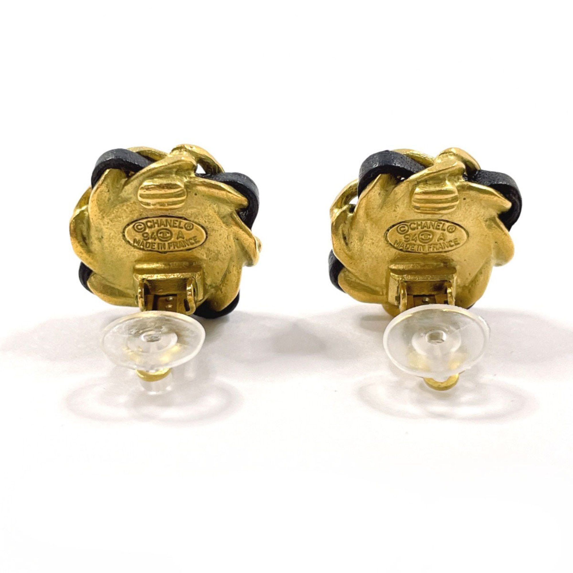 Chanel Chanel earring Size ONE SIZE - 3 Thumbnail