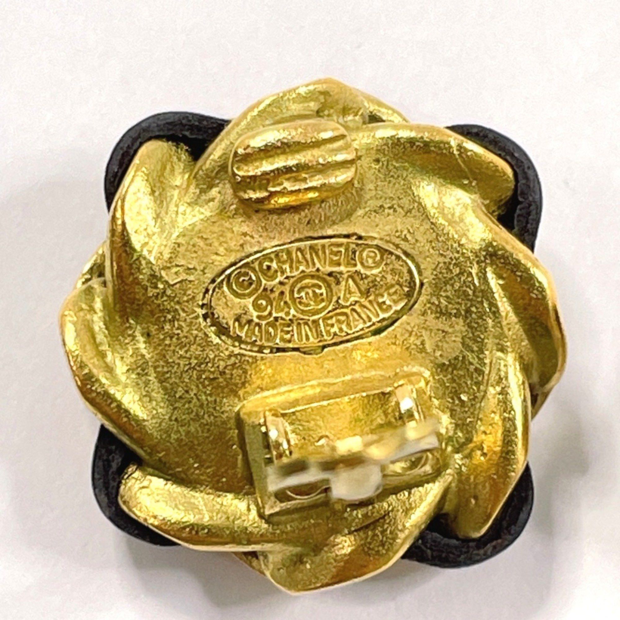 Chanel Chanel earring Size ONE SIZE - 5 Thumbnail