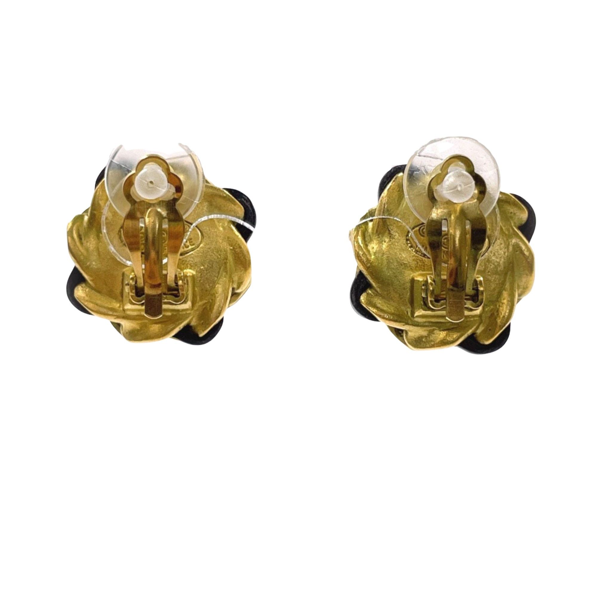 Chanel Chanel earring Size ONE SIZE - 2 Thumbnail
