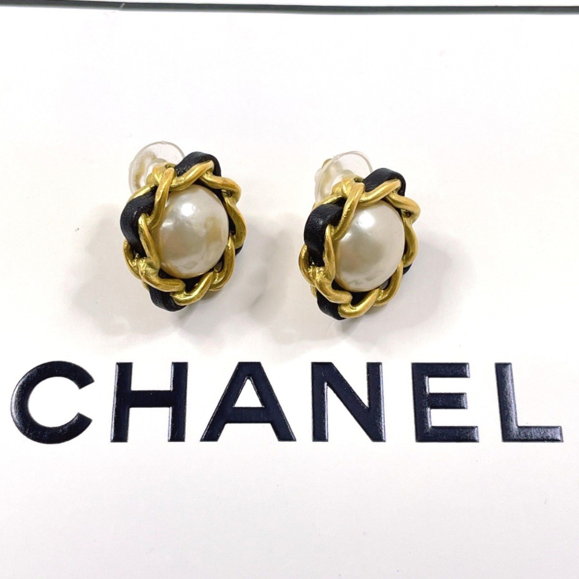 Chanel Chanel earring Size ONE SIZE - 6 Thumbnail