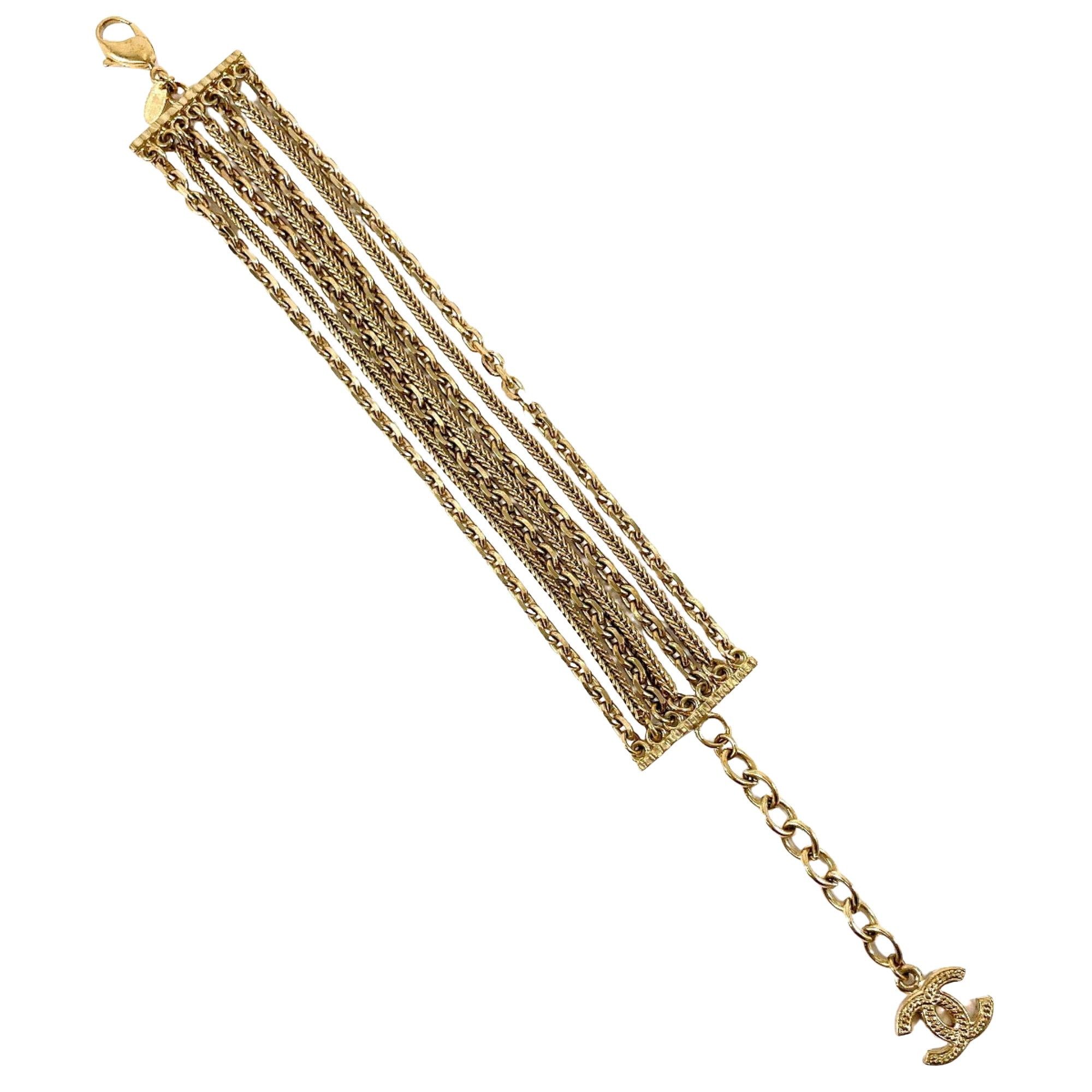 Chanel Chanel Coco Mark bracelet Size ONE SIZE - 2 Thumbnail