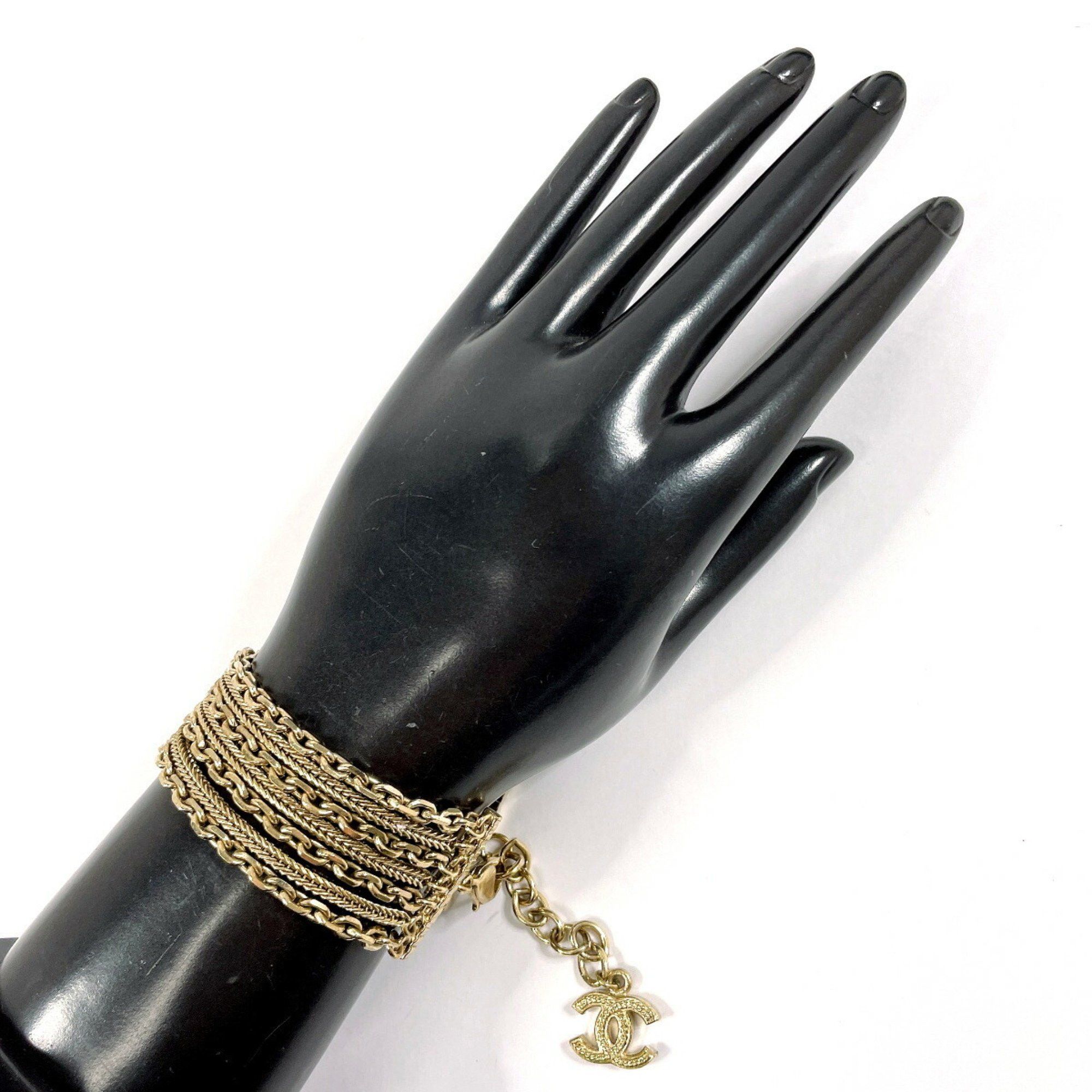 Chanel Chanel Coco Mark bracelet Size ONE SIZE - 6 Thumbnail