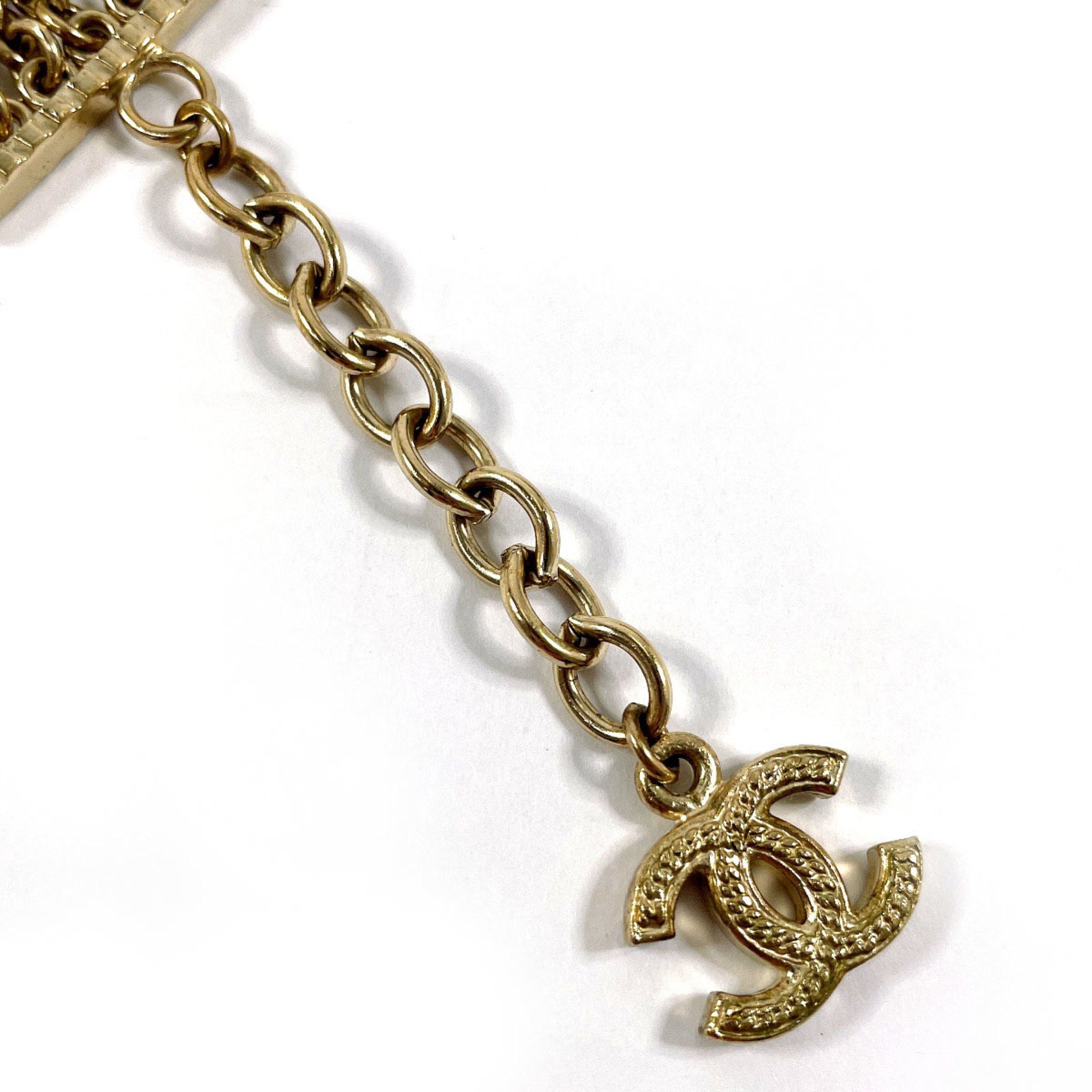 Chanel Chanel Coco Mark bracelet Size ONE SIZE - 3 Thumbnail