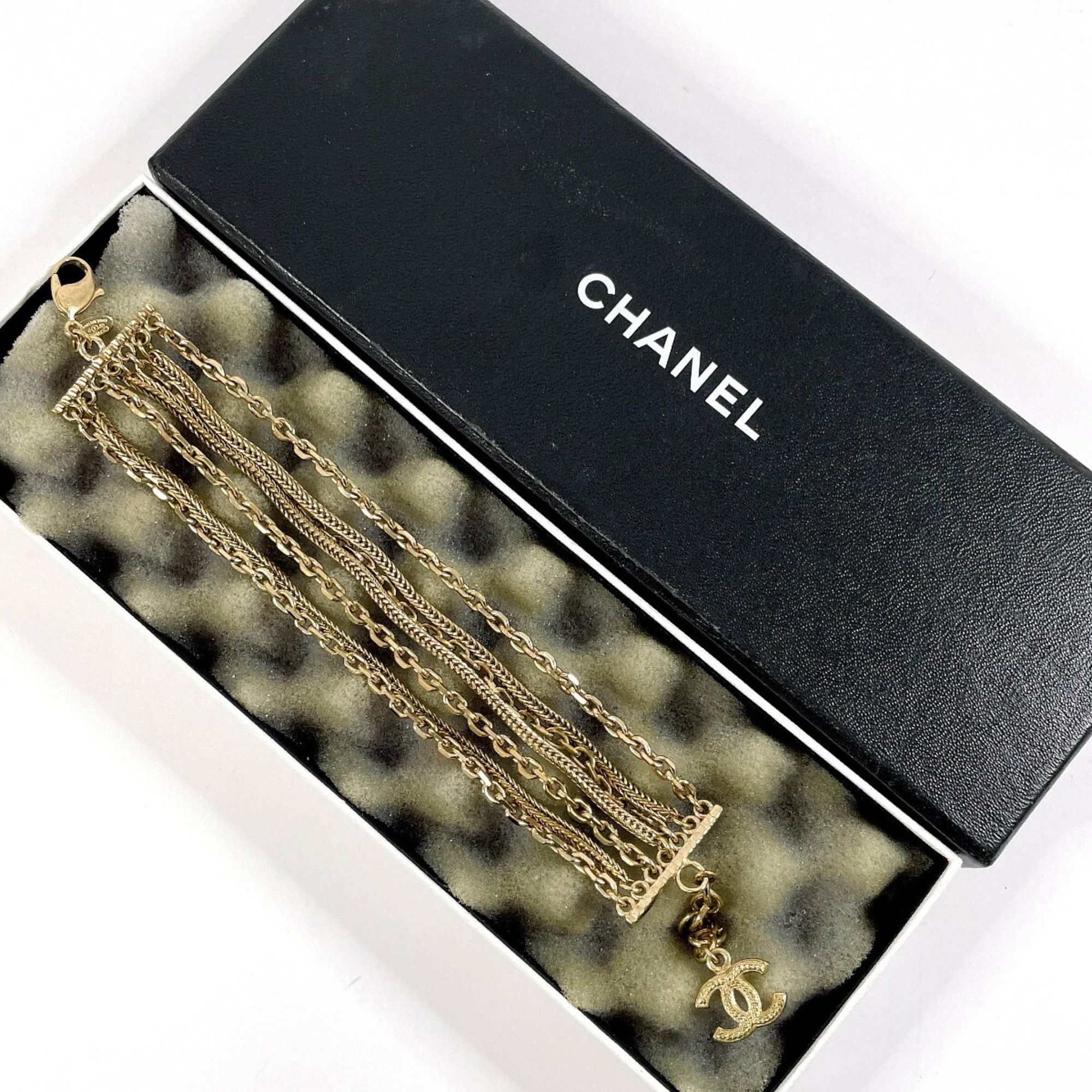Chanel Chanel Coco Mark bracelet Size ONE SIZE - 5 Thumbnail