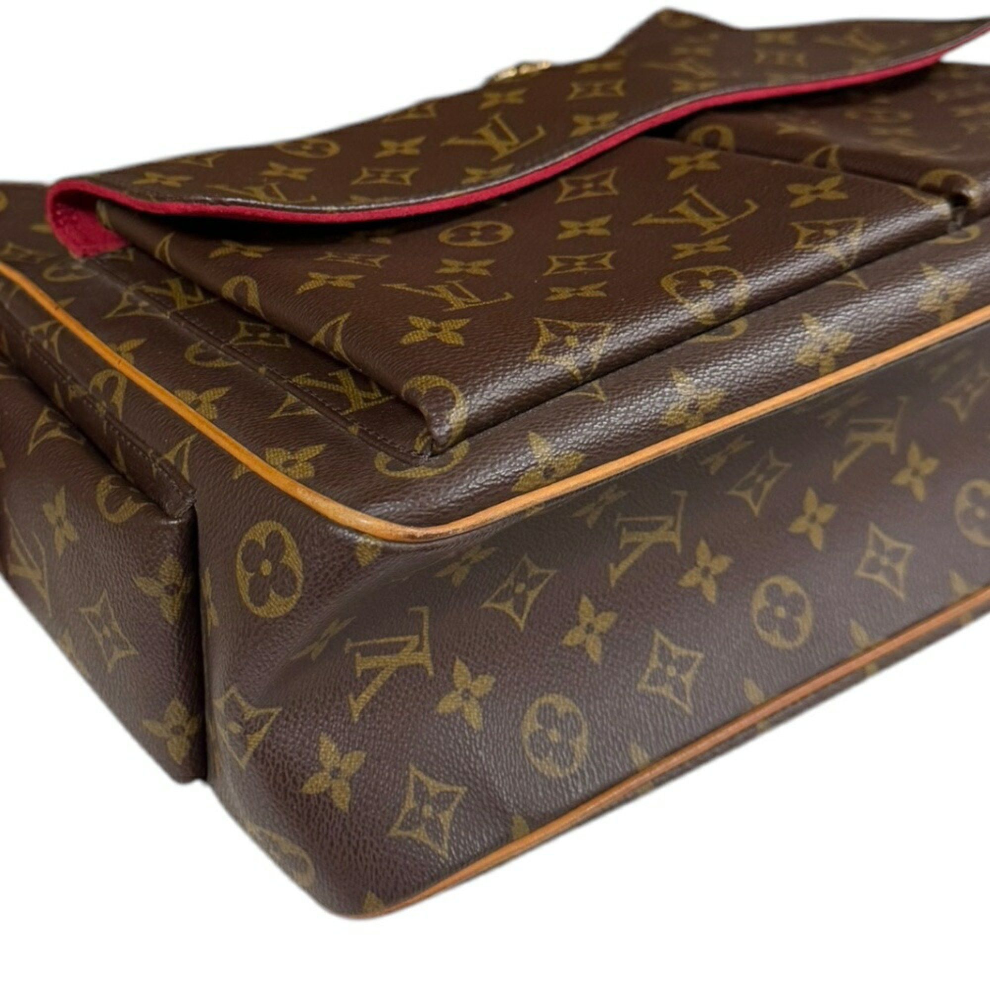 Louis Vuitton Louis Vuitton Multipli Cité shoulder Size ONE SIZE - 10 Thumbnail