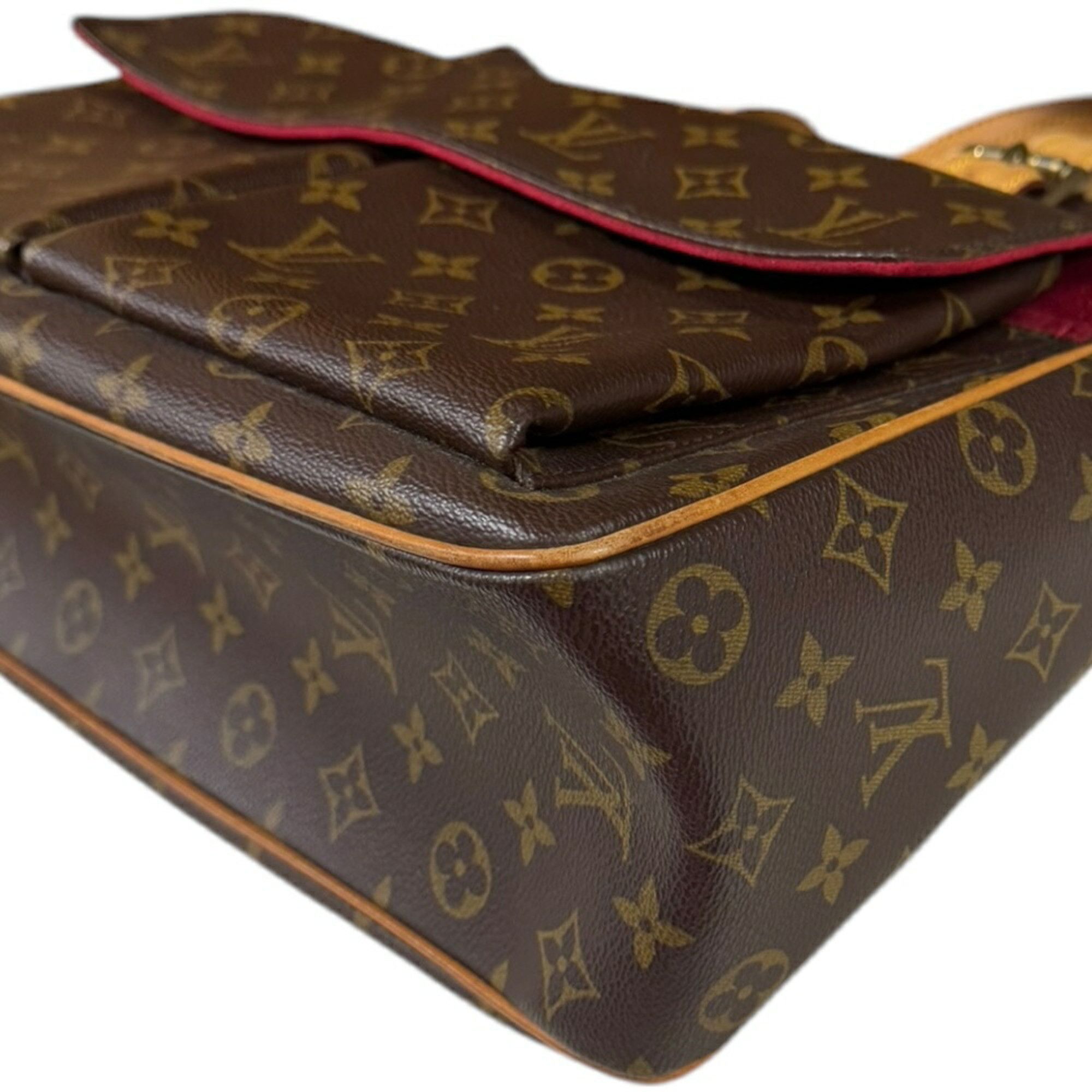 Louis Vuitton Louis Vuitton Multipli Cité shoulder Size ONE SIZE - 9 Thumbnail