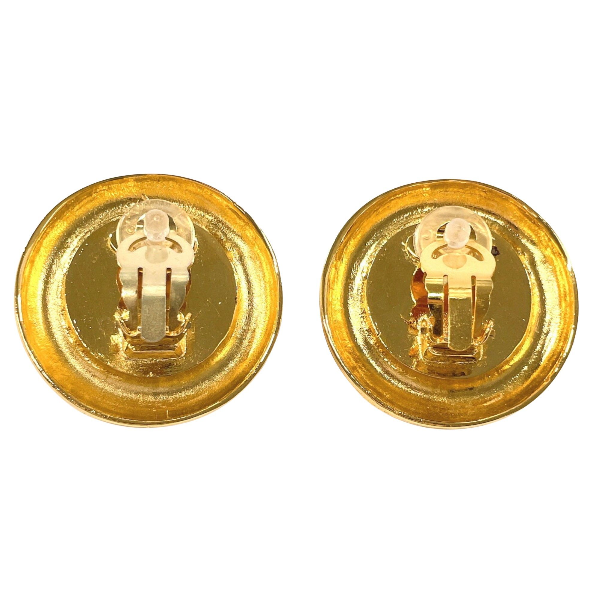 Chanel Chanel Cambon earring Size ONE SIZE - 2 Thumbnail