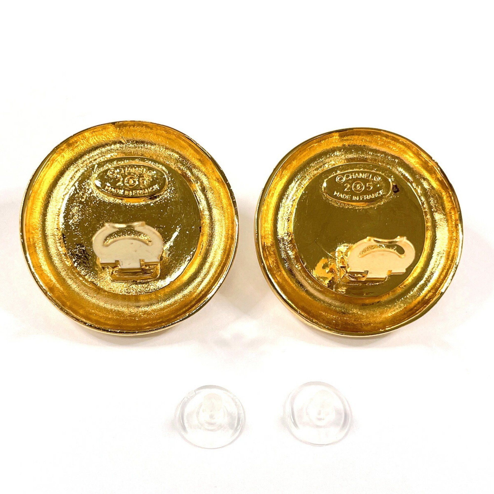 Chanel Chanel Cambon earring Size ONE SIZE - 3 Thumbnail