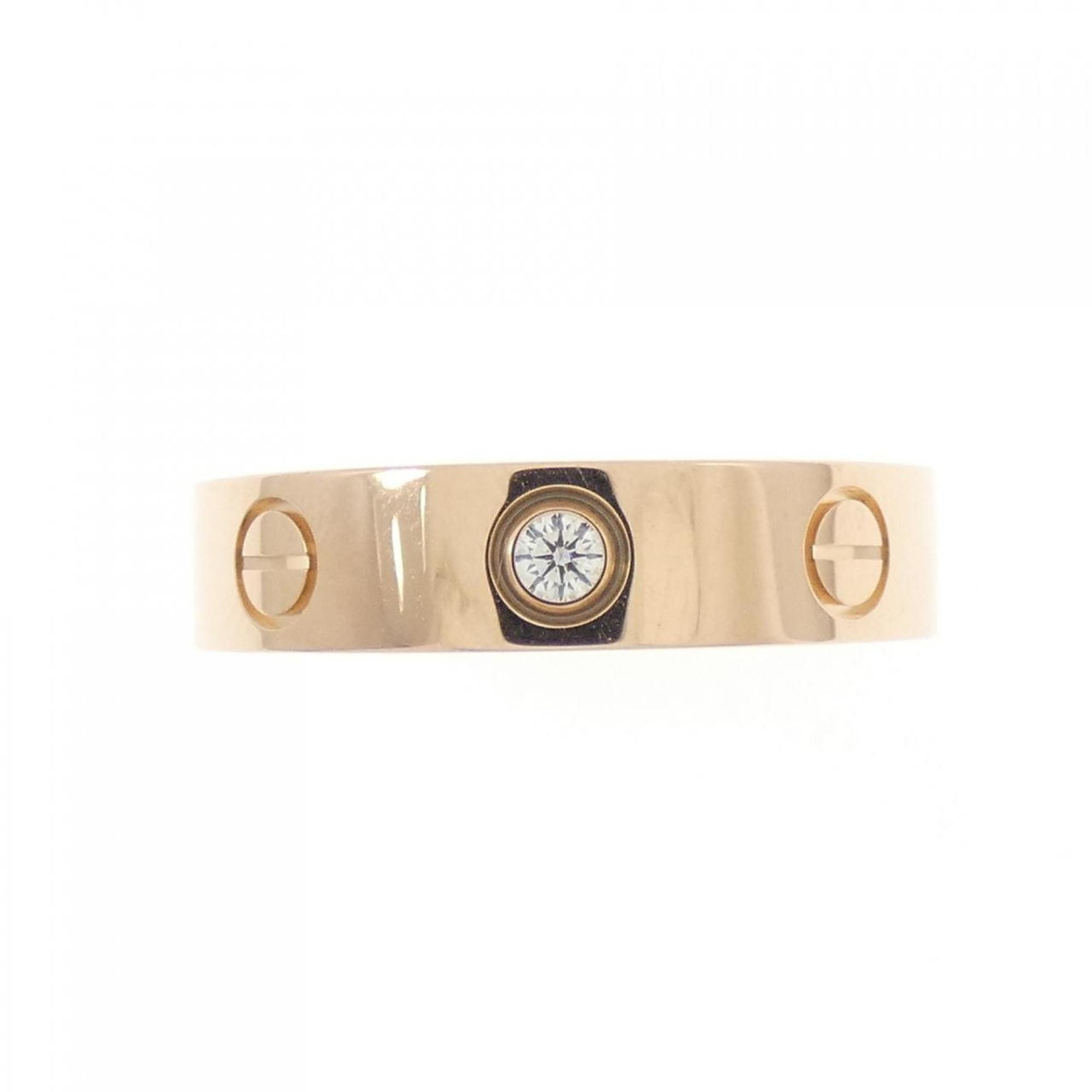 Cartier Cartier Love ring Size ONE SIZE - 3 Thumbnail