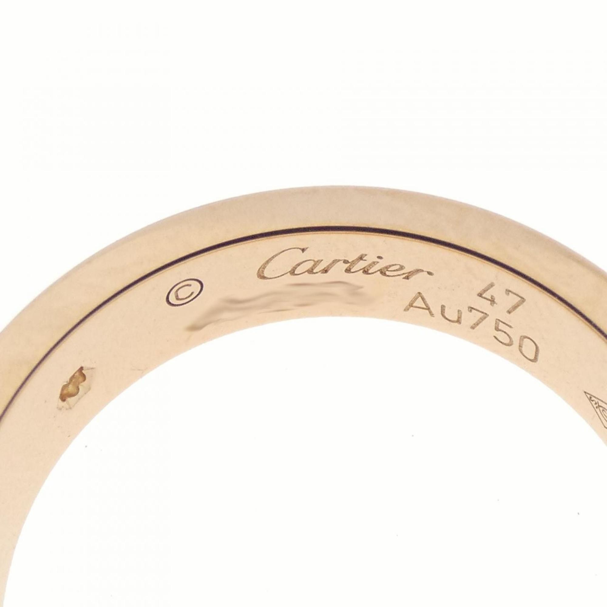 Cartier Cartier Love ring Size ONE SIZE - 4 Thumbnail